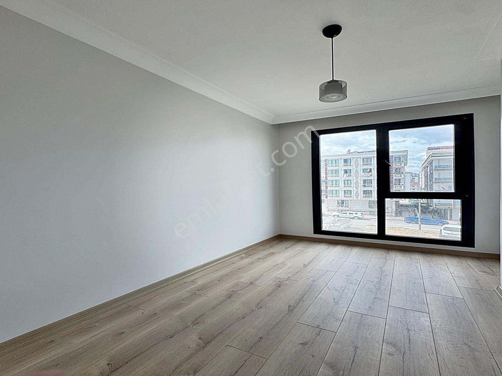 Cadde34 Yapı'dan Akevler'de Sıfır Butik Site İçerisinde Balkonlu Krediye Uygun 2+1 Satılık Daire - Görsel 9