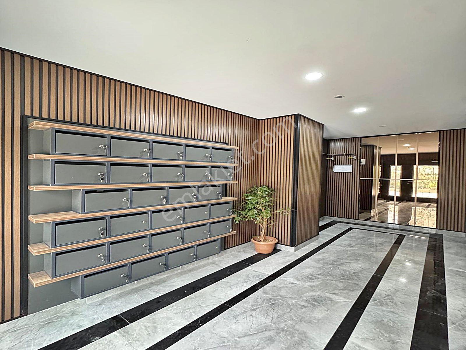 Cadde34 Yapı'dan Akevler'de Sıfır Butik Site İçerisinde Balkonlu Krediye Uygun 2+1 Satılık Daire - Görsel 7