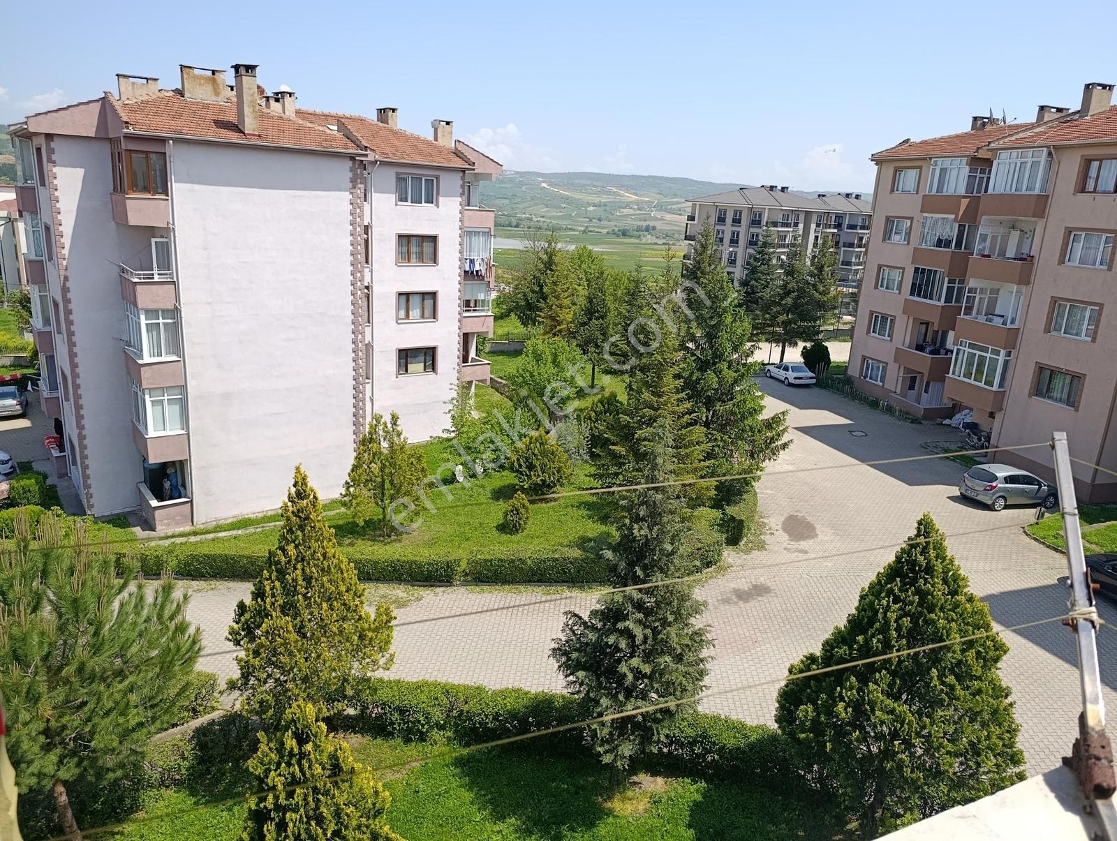 Kariyer'den 3+1 120m2 Arakat Doğa Manzaralı Daire Kiralık - Görsel 27