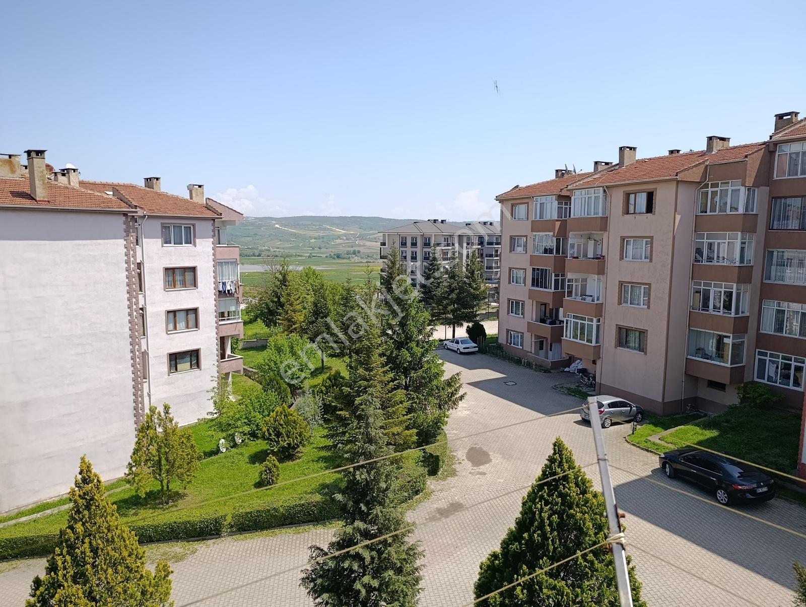 Kariyer'den 3+1 120m2 Arakat Doğa Manzaralı Daire Kiralık - Görsel 10