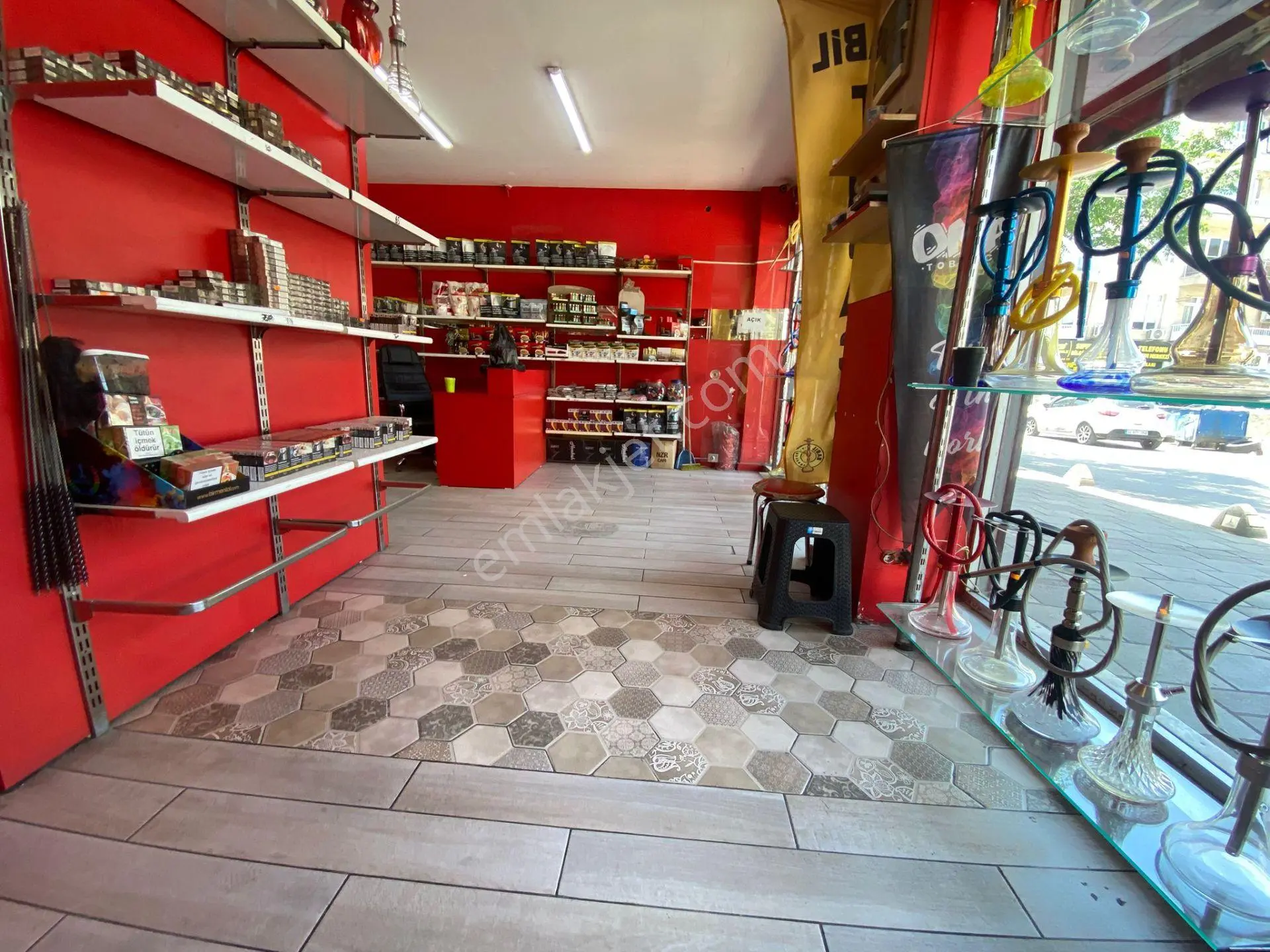 Acill Buca Şirinyer Merkezde 20m2 Ana Cadde Üzerinde Satılık Dükkan - Görsel 3