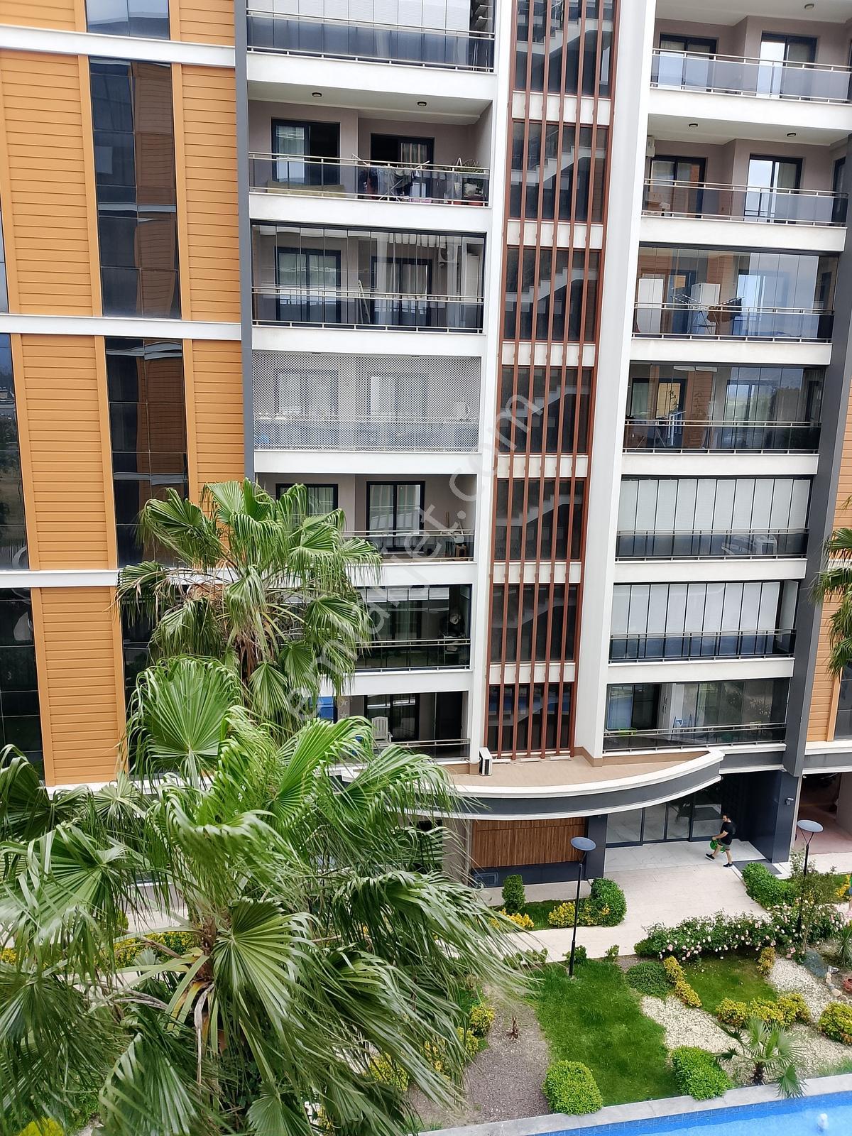 Green Park'ta 165m² 3+1 Lüks Havuzlu Rezidans - Görsel 32