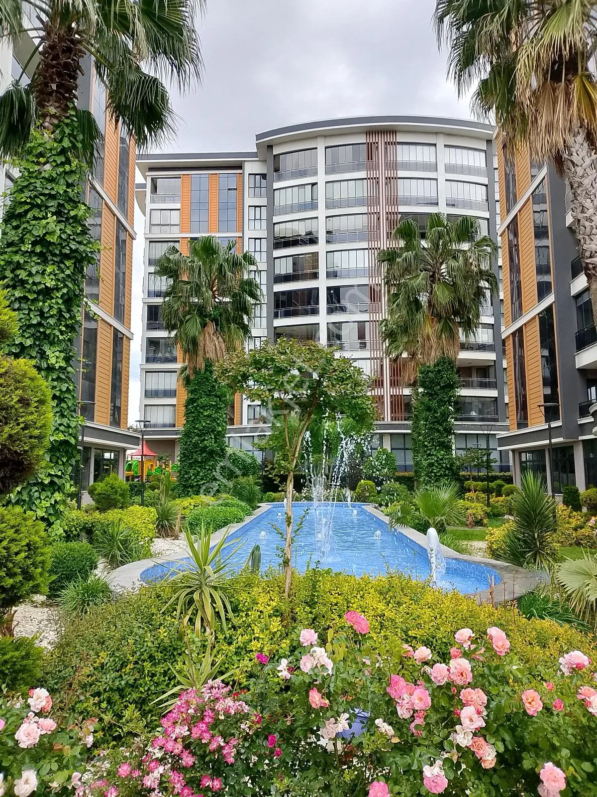 Green Park'ta 165m² 3+1 Lüks Havuzlu Rezidans