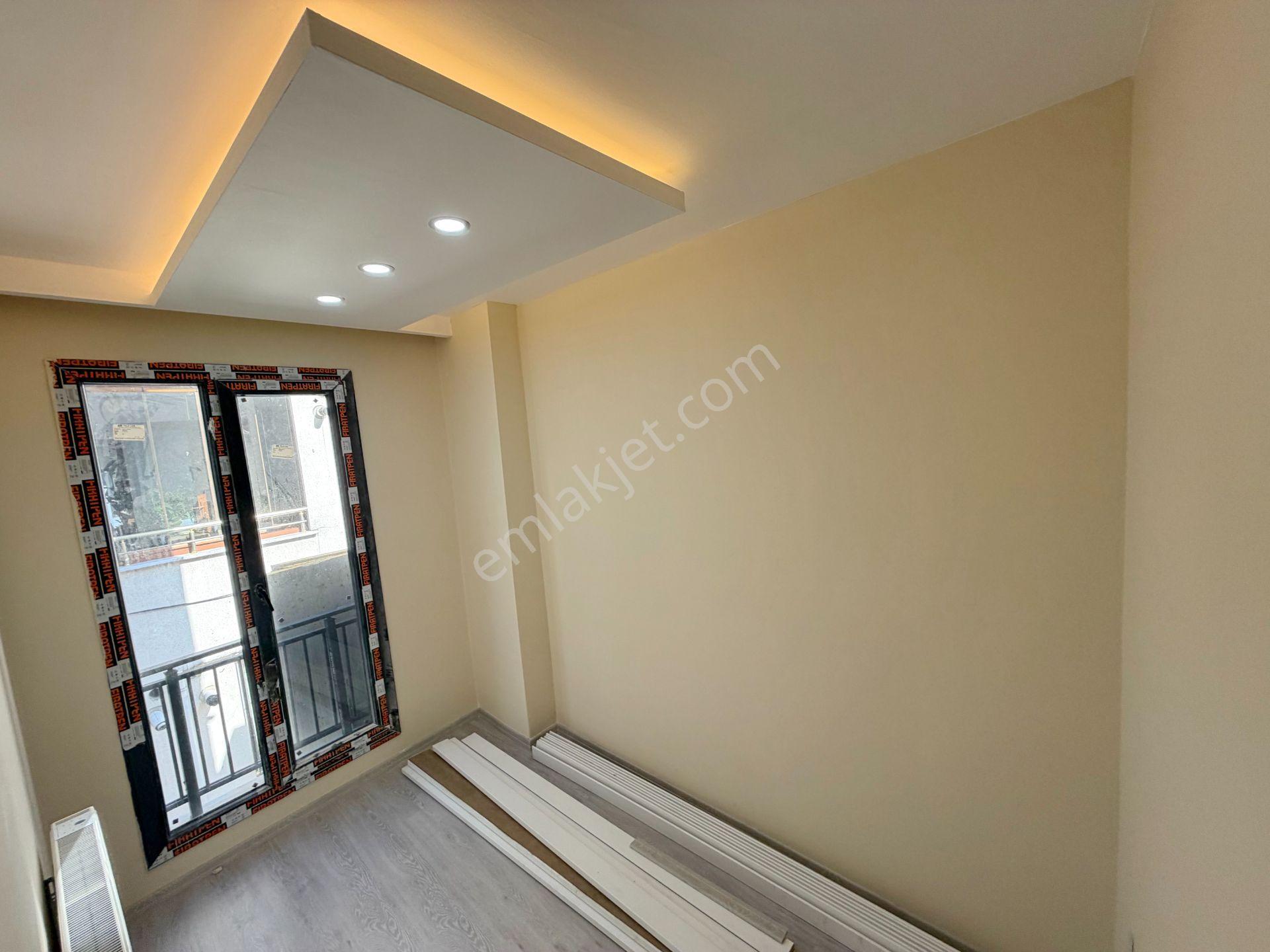 Meral R1862 Sıfır Asansörlü Katta Tek 2+1 Ön Cephe Satılık Daire - Görsel 18