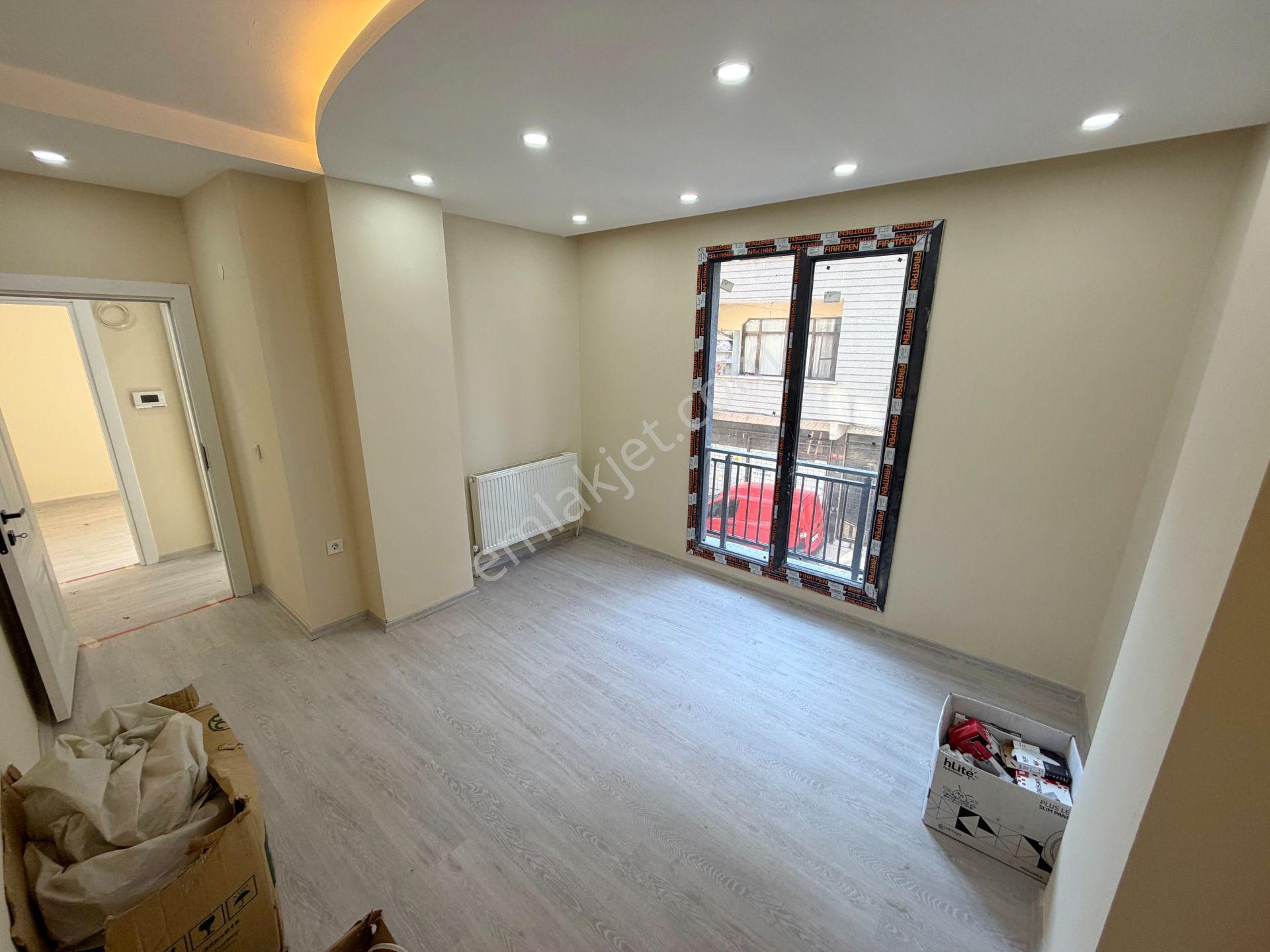 Meral R1862 Sıfır Asansörlü Katta Tek 2+1 Ön Cephe Satılık Daire - Görsel 3