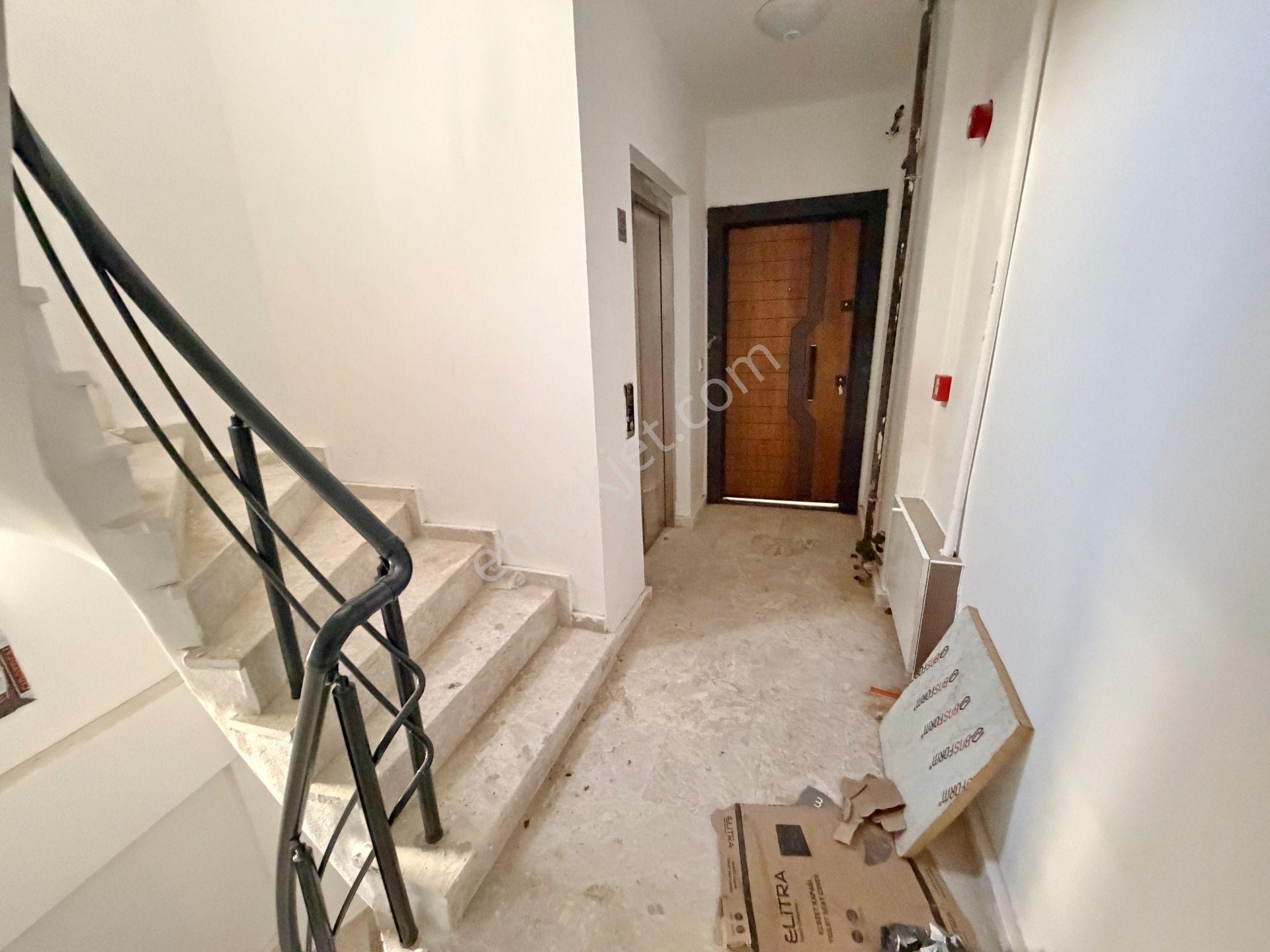 Meral R1862 Sıfır Asansörlü Katta Tek 2+1 Ön Cephe Satılık Daire - Görsel 27