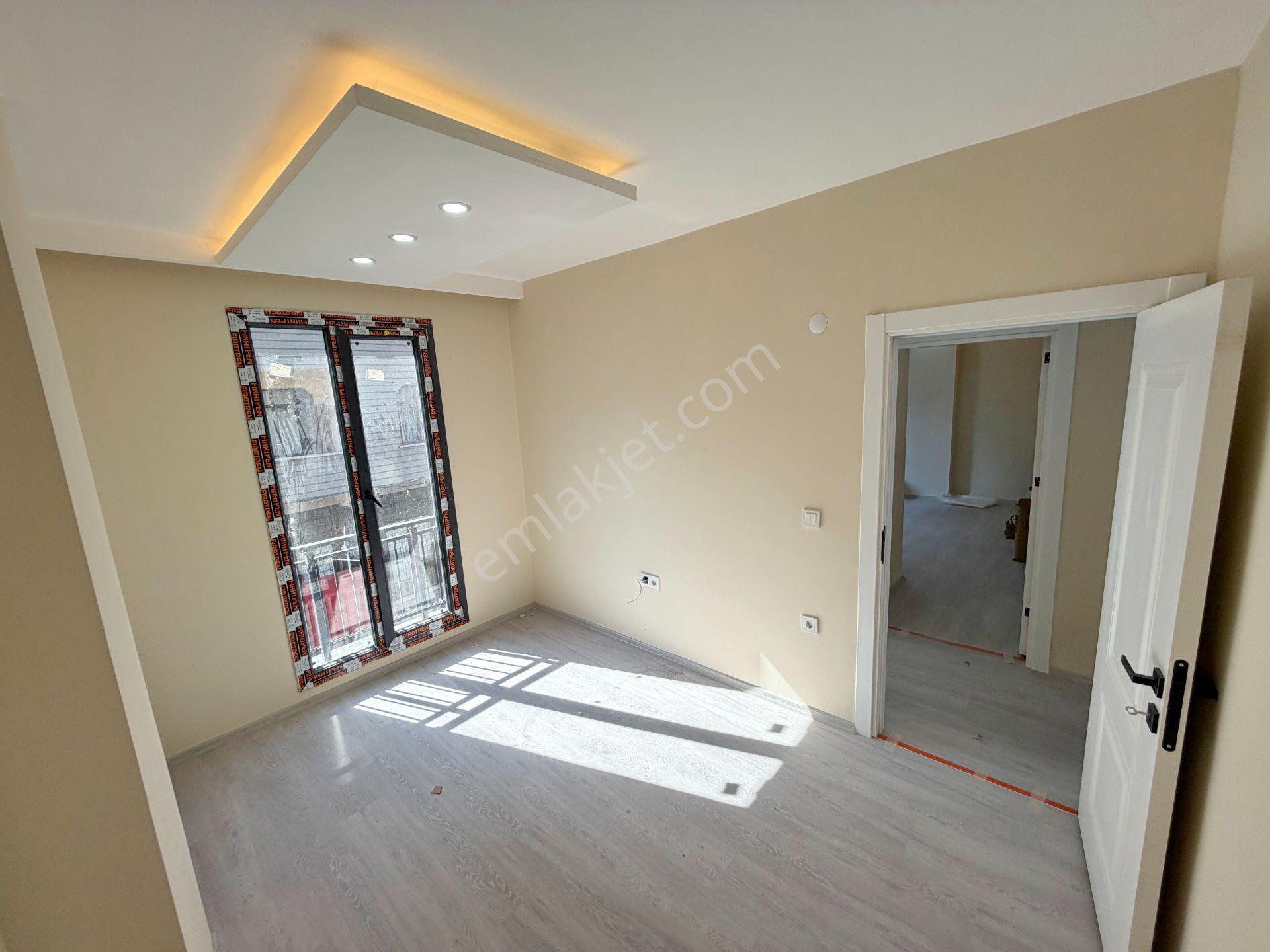 Meral R1862 Sıfır Asansörlü Katta Tek 2+1 Ön Cephe Satılık Daire - Görsel 14