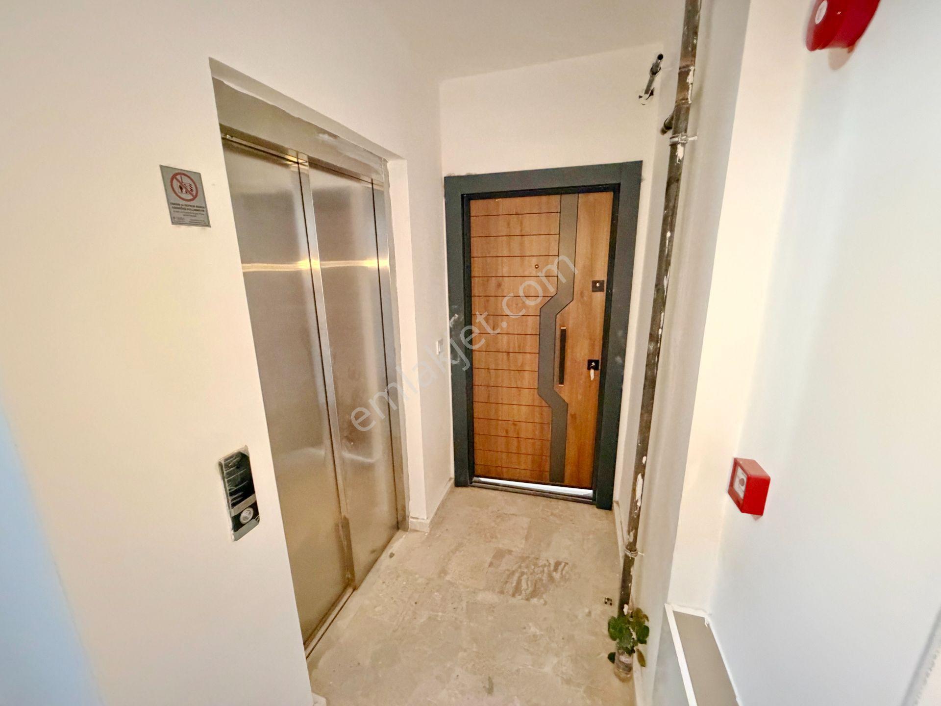 Meral R1862 Sıfır Asansörlü Katta Tek 2+1 Ön Cephe Satılık Daire - Görsel 26