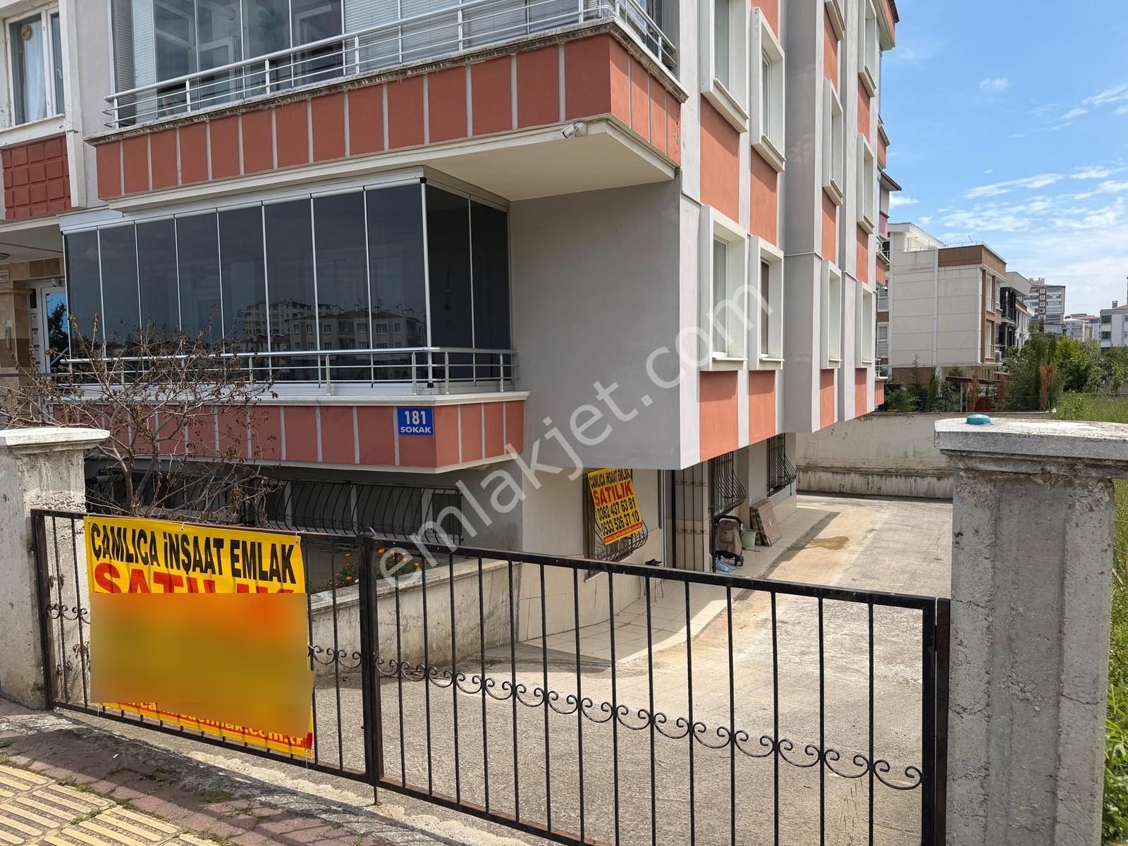 Çamlıcadan Ek Polikinliğe Yakın Mevkii Yerde Acil Satılık Daire - Görsel 12