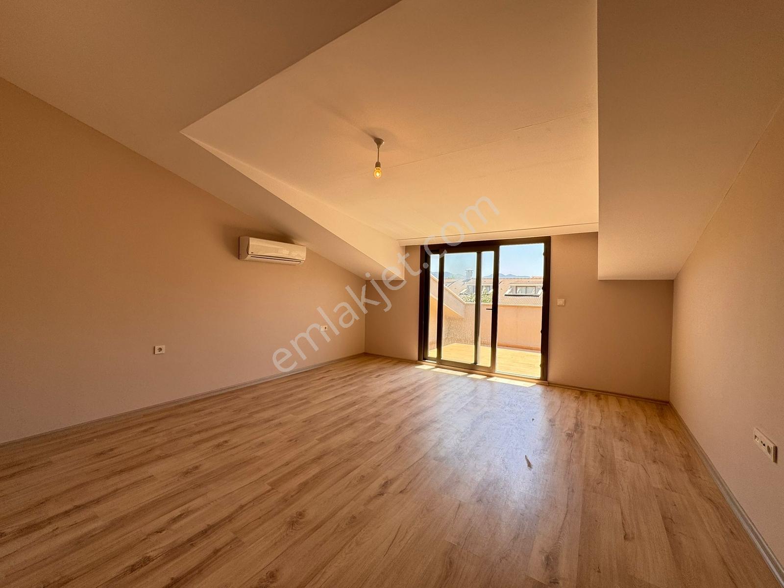 Marmaris Armutalan Mahallesi Sıfır Lüx 3 Oda 1 Salon Daire - Görsel 27