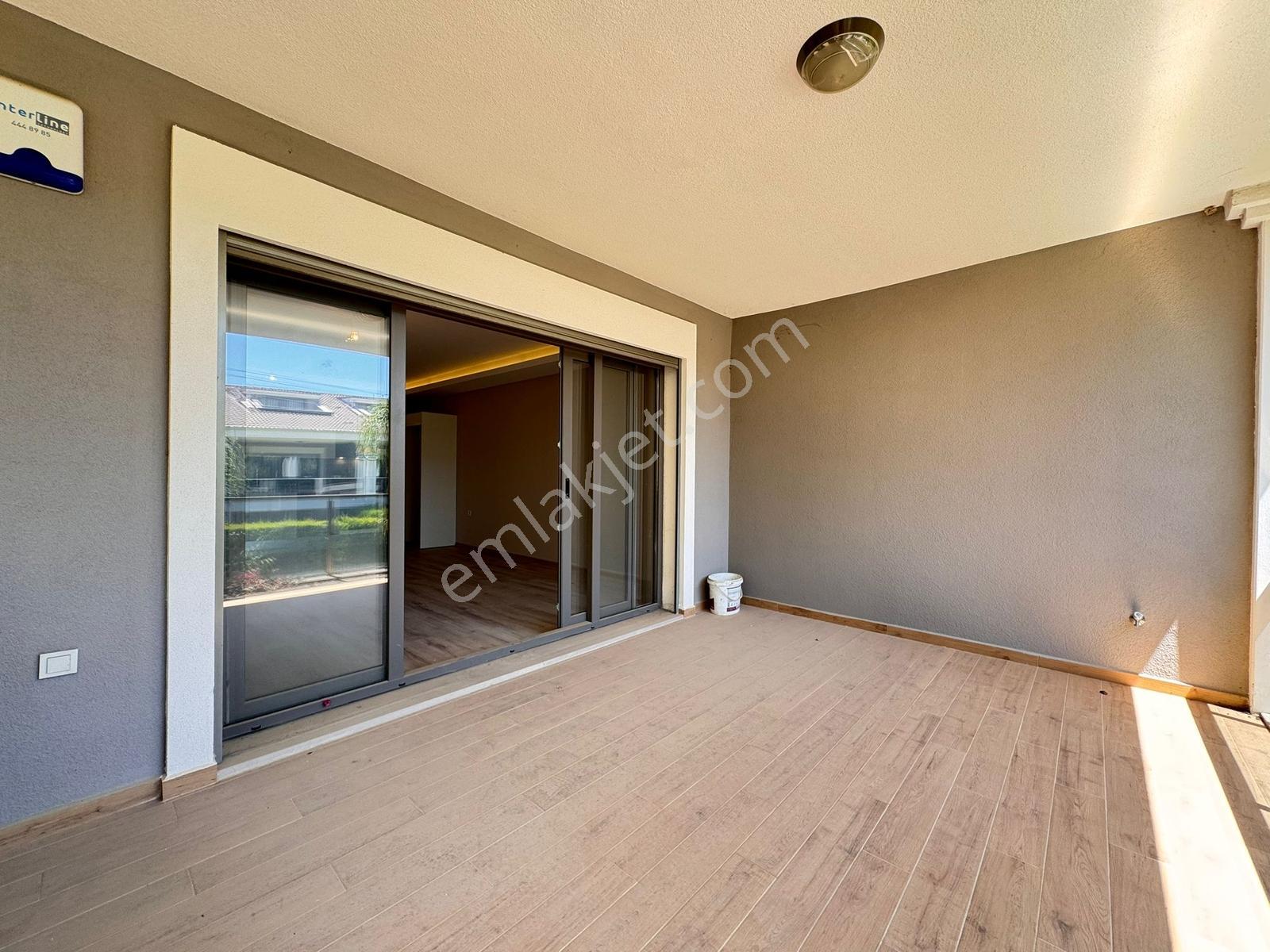 Marmaris Armutalan Mahallesi Sıfır Lüx 3 Oda 1 Salon Daire - Görsel 8
