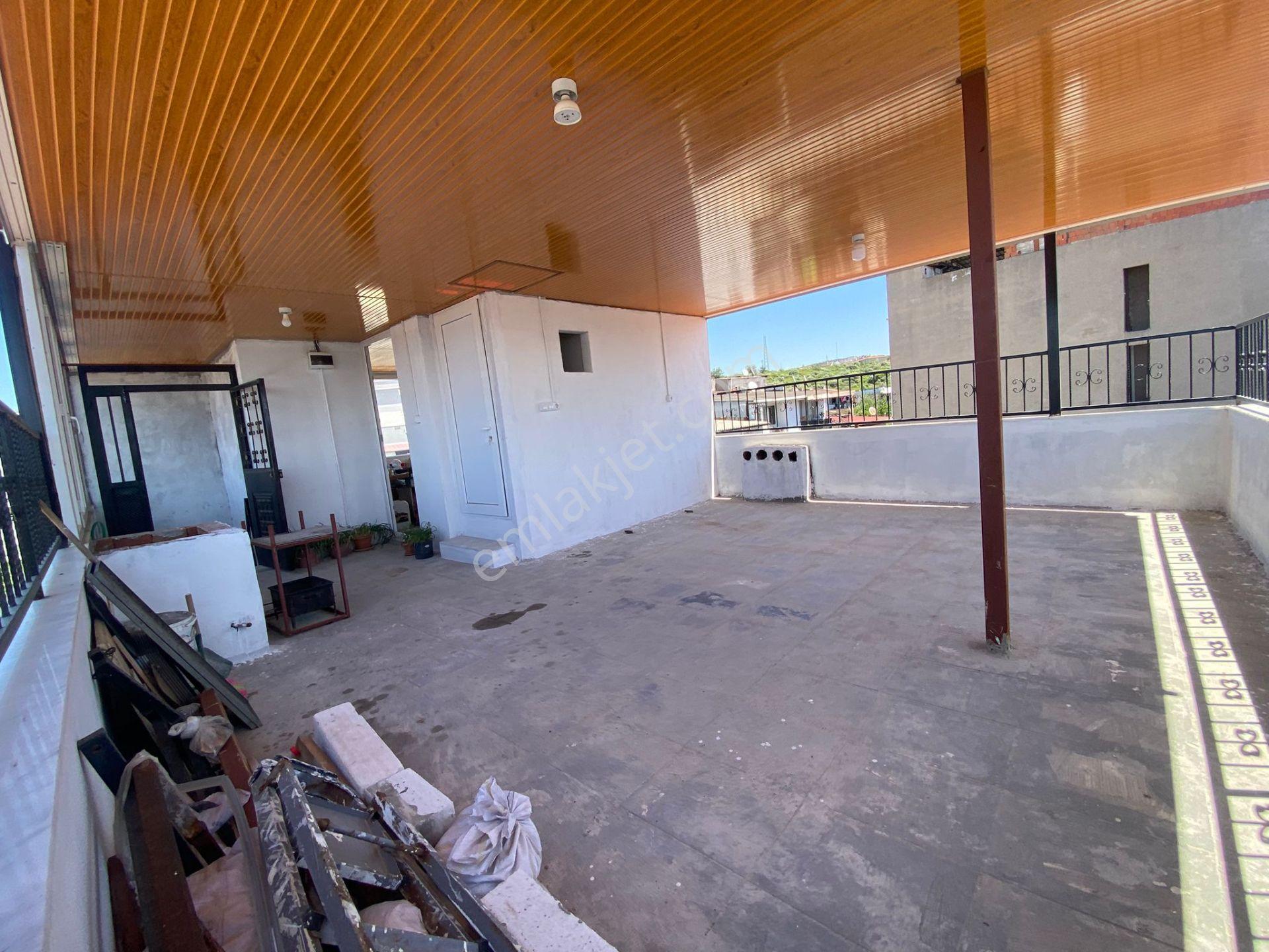 Acill Buca Ufuk Mah.de 3+1 150m2 Ayrı Mutfak Teraslı Havadar Satılık Daire - Görsel 24