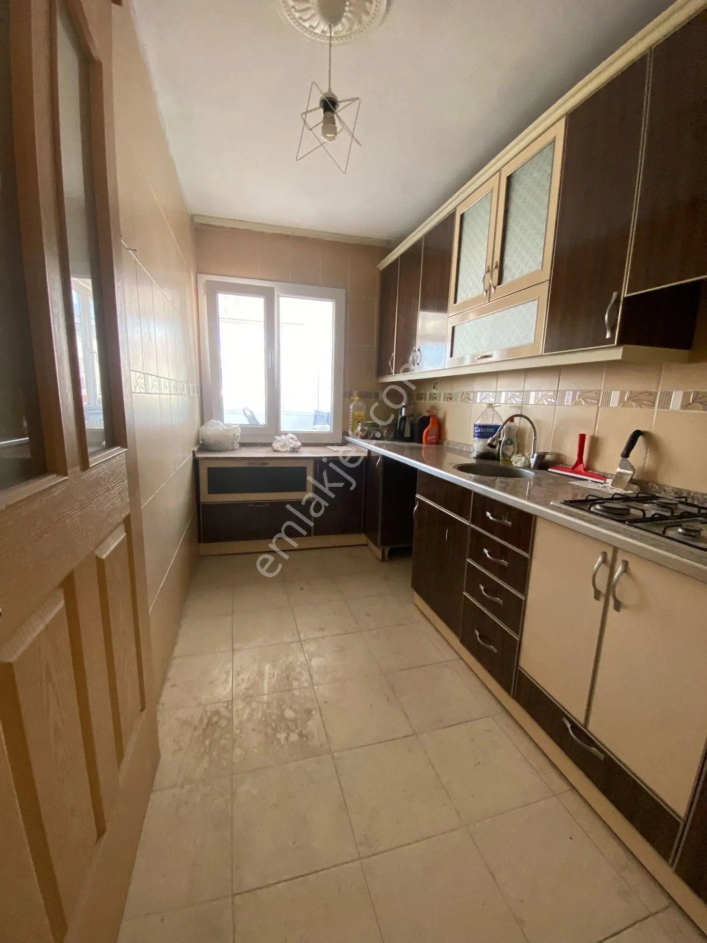 Acill Buca Ufuk Mah.de 3+1 150m2 Ayrı Mutfak Teraslı Havadar Satılık Daire - Görsel 5