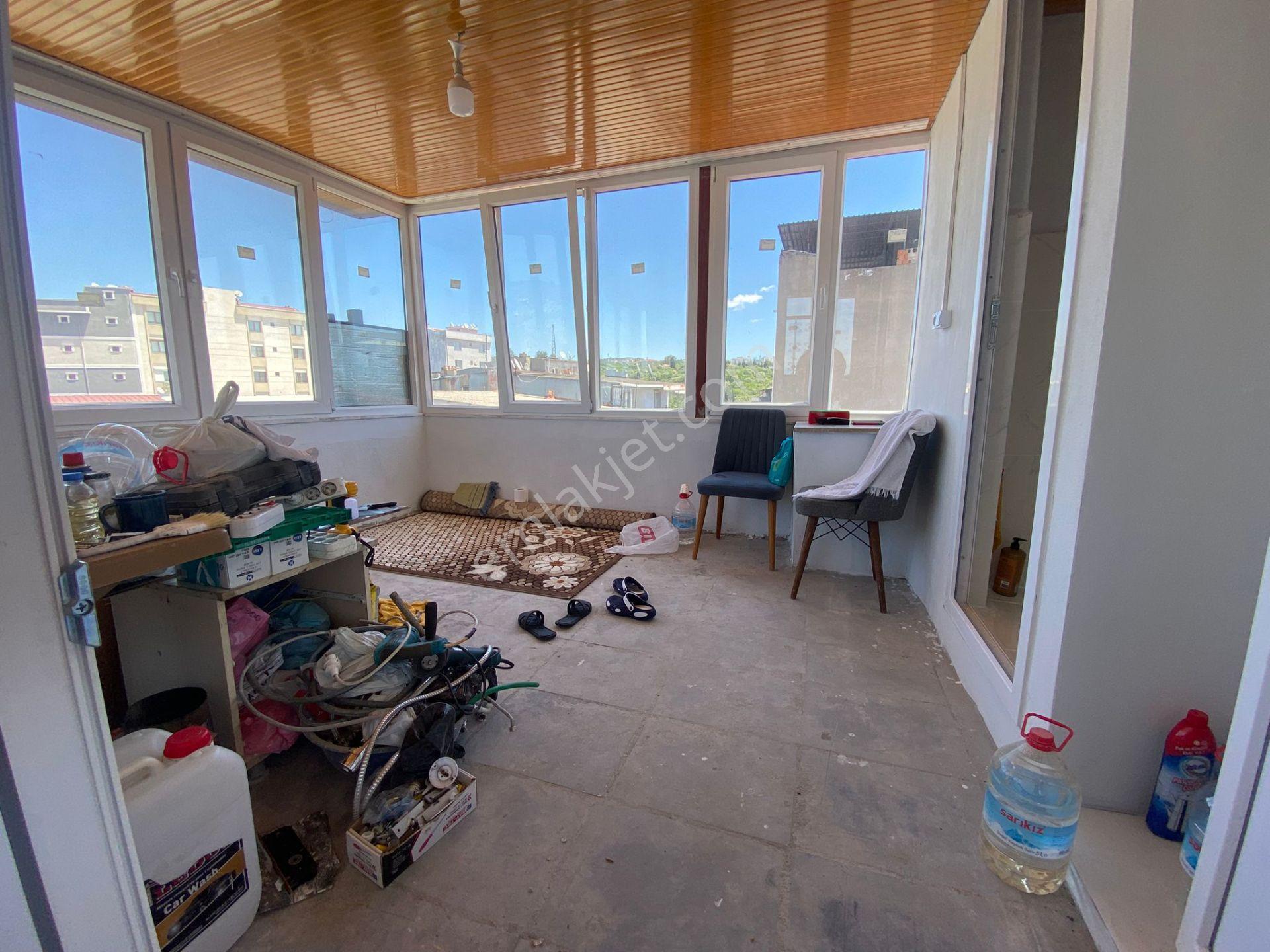 Acill Buca Ufuk Mah.de 3+1 150m2 Ayrı Mutfak Teraslı Havadar Satılık Daire - Görsel 17
