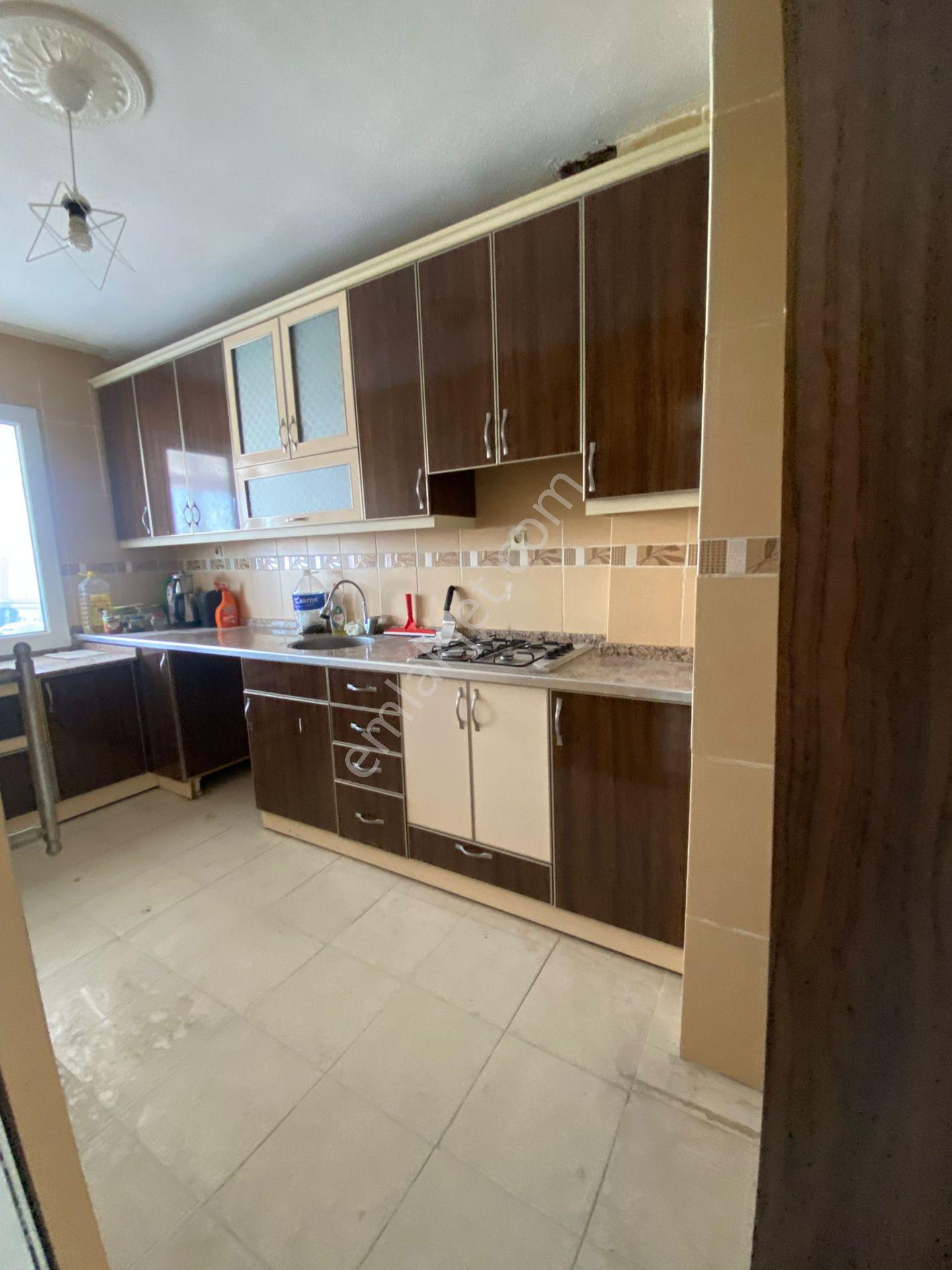 Acill Buca Ufuk Mah.de 3+1 150m2 Ayrı Mutfak Teraslı Havadar Satılık Daire - Görsel 6