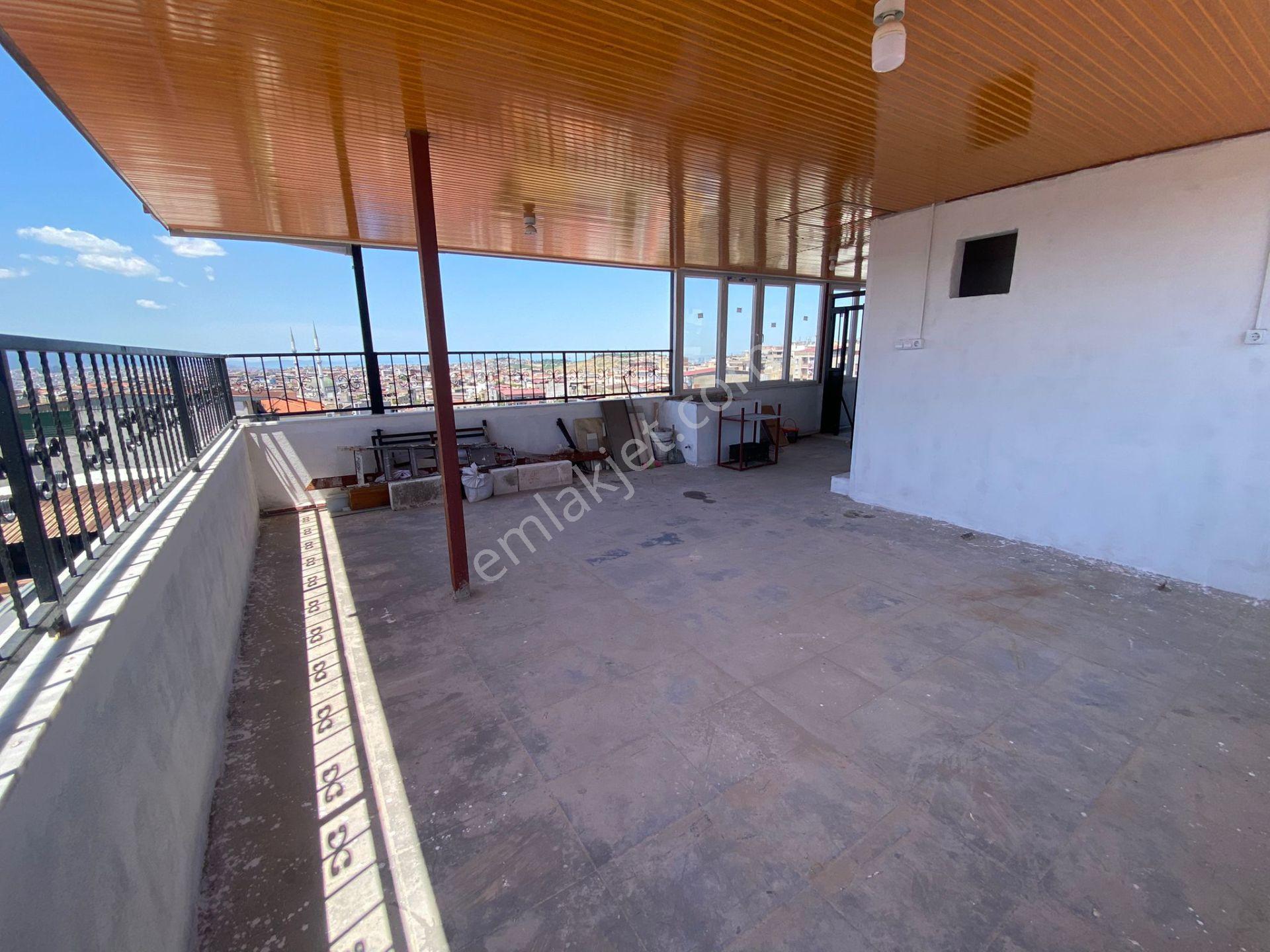 Acill Buca Ufuk Mah.de 3+1 150m2 Ayrı Mutfak Teraslı Havadar Satılık Daire - Görsel 20