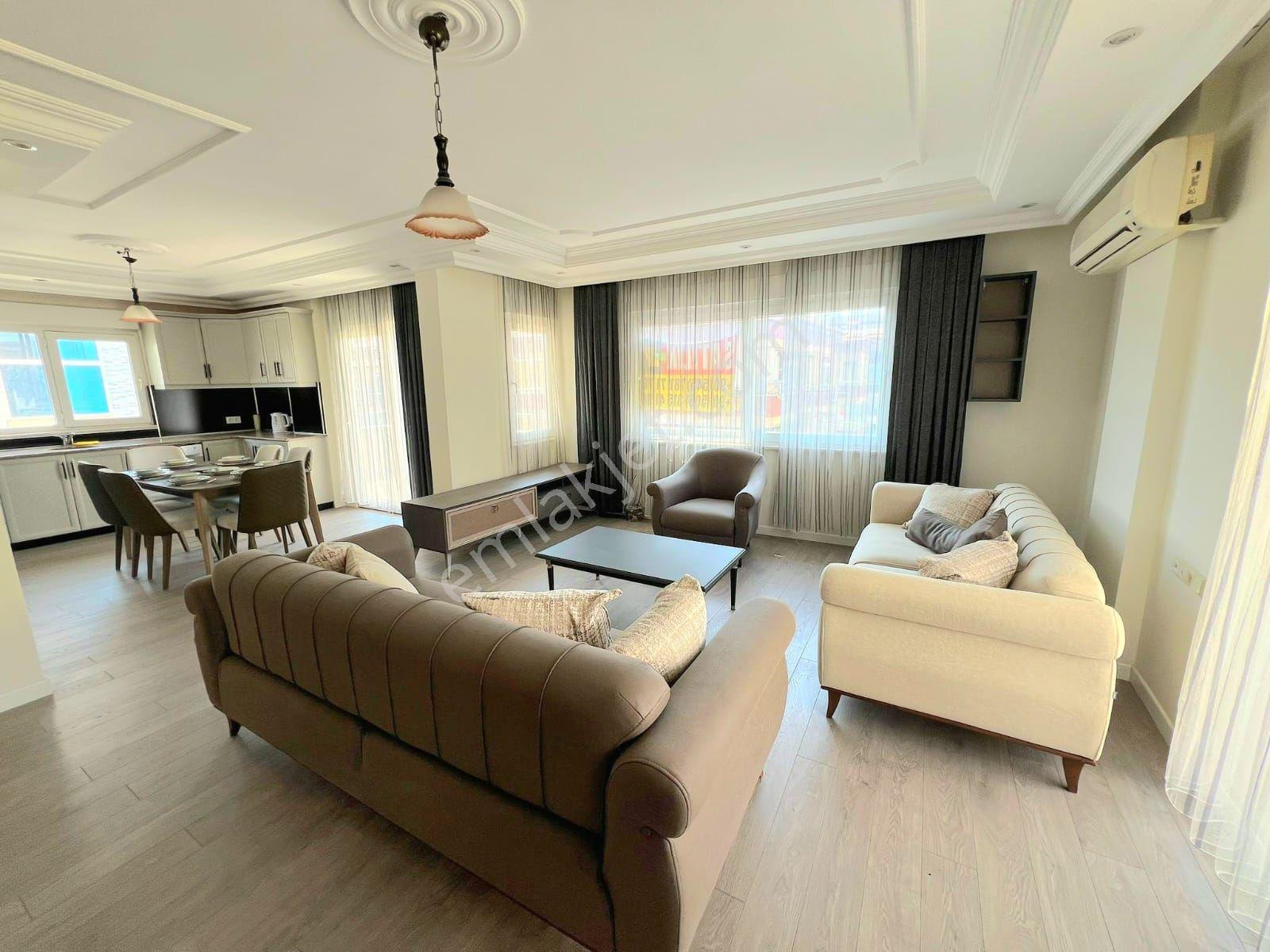 Satılık 4+1 Duplex Obagöl Alanya