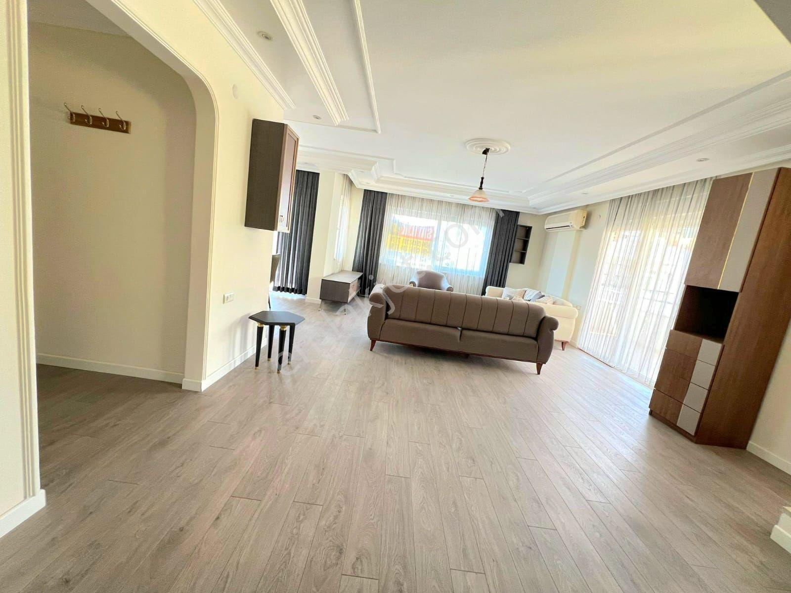 Satılık 4+1 Duplex Obagöl Alanya - Görsel 5