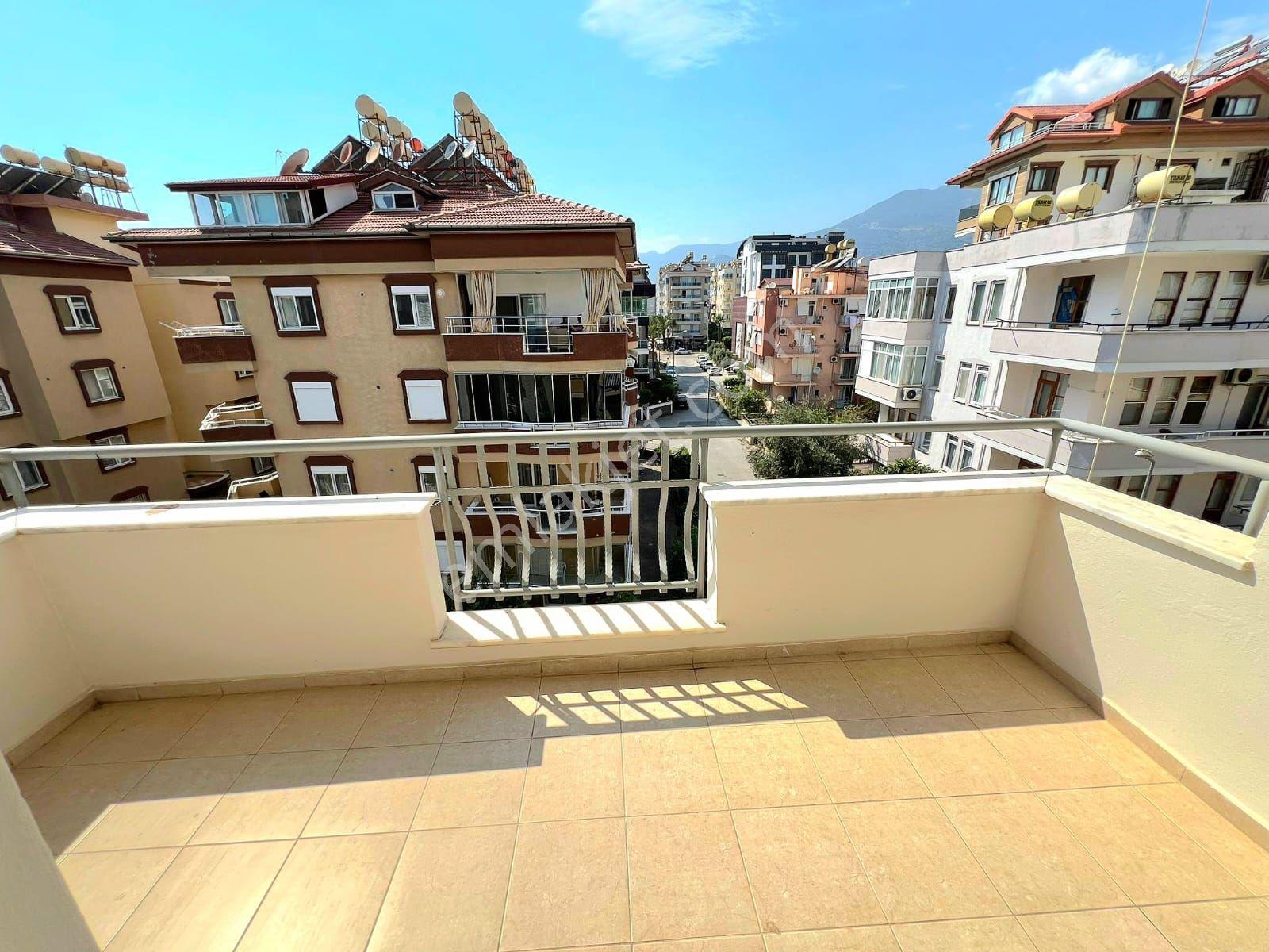 Satılık 4+1 Duplex Obagöl Alanya - Görsel 10