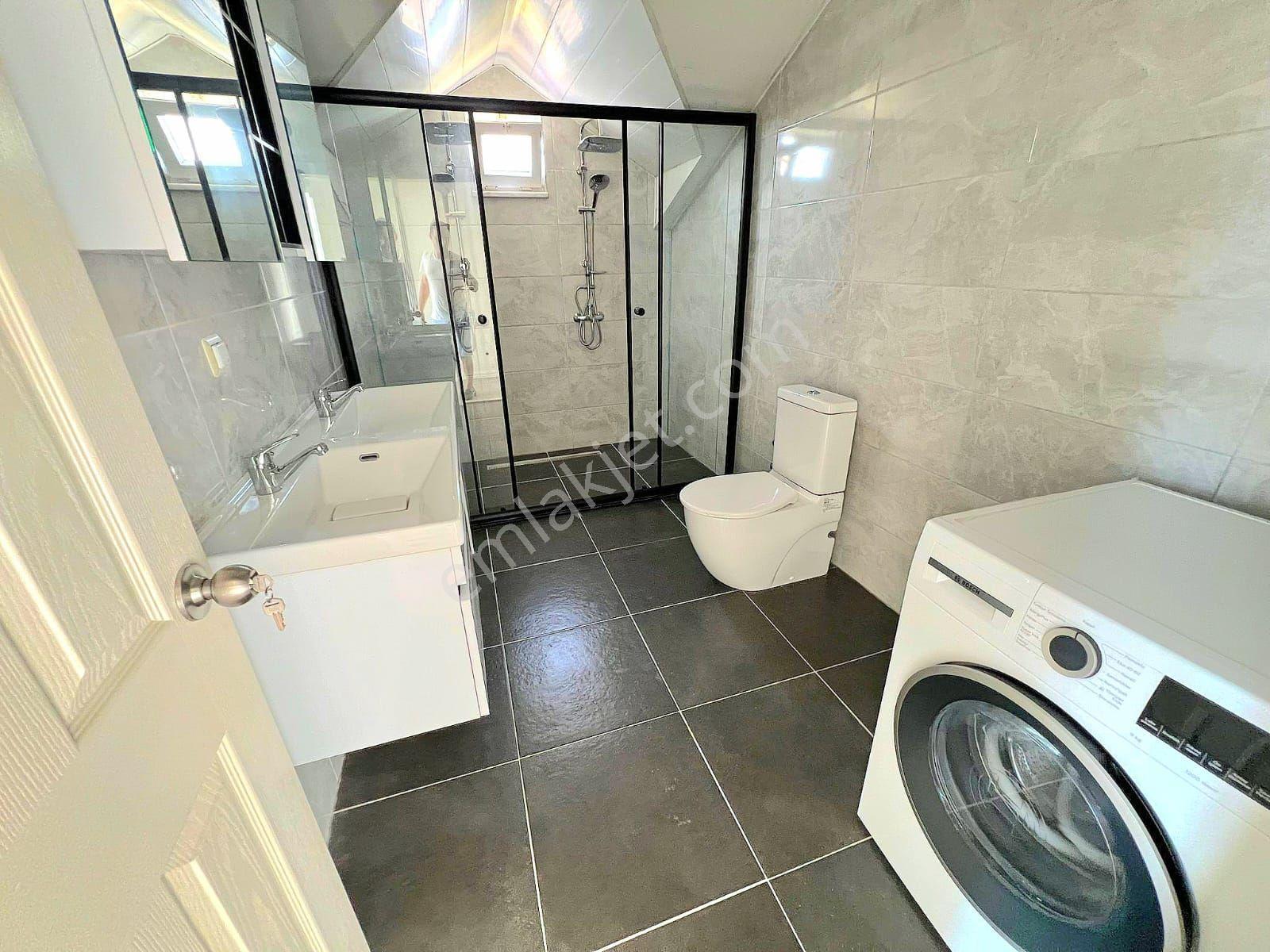 Satılık 4+1 Duplex Obagöl Alanya - Görsel 19