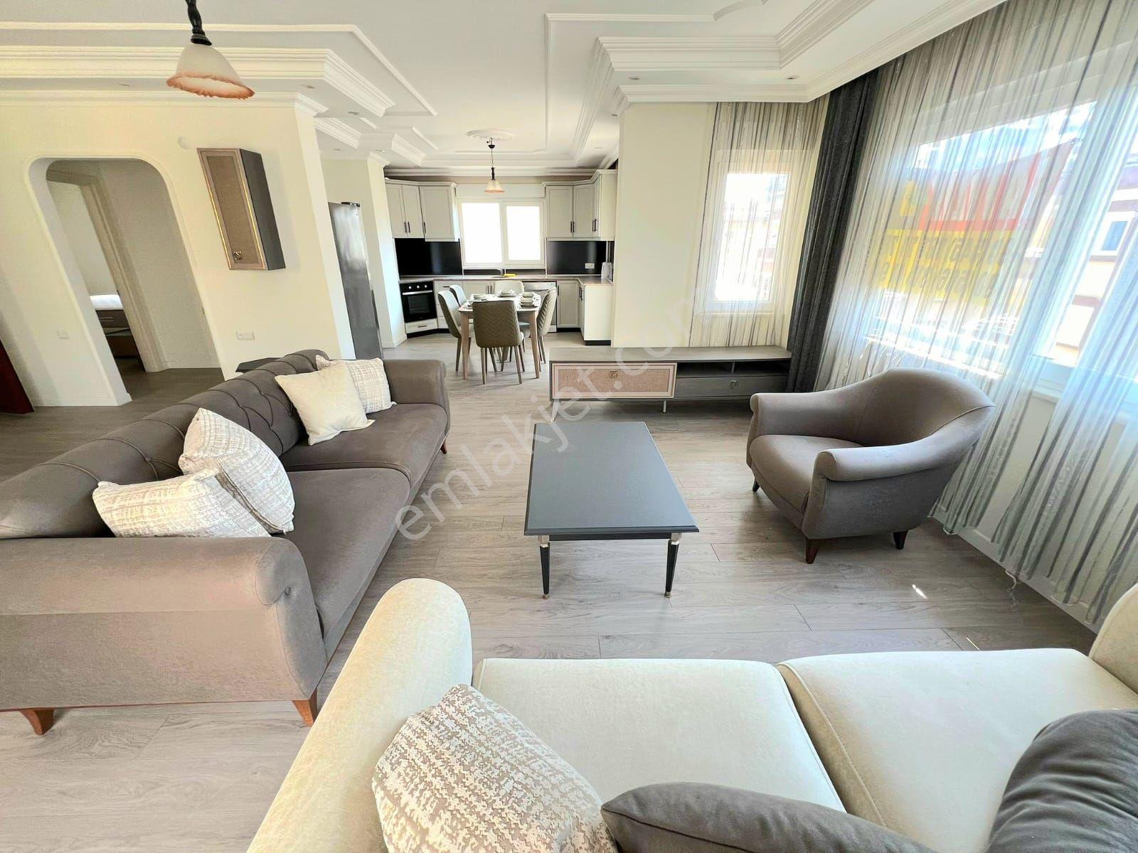 Satılık 4+1 Duplex Obagöl Alanya - Görsel 4