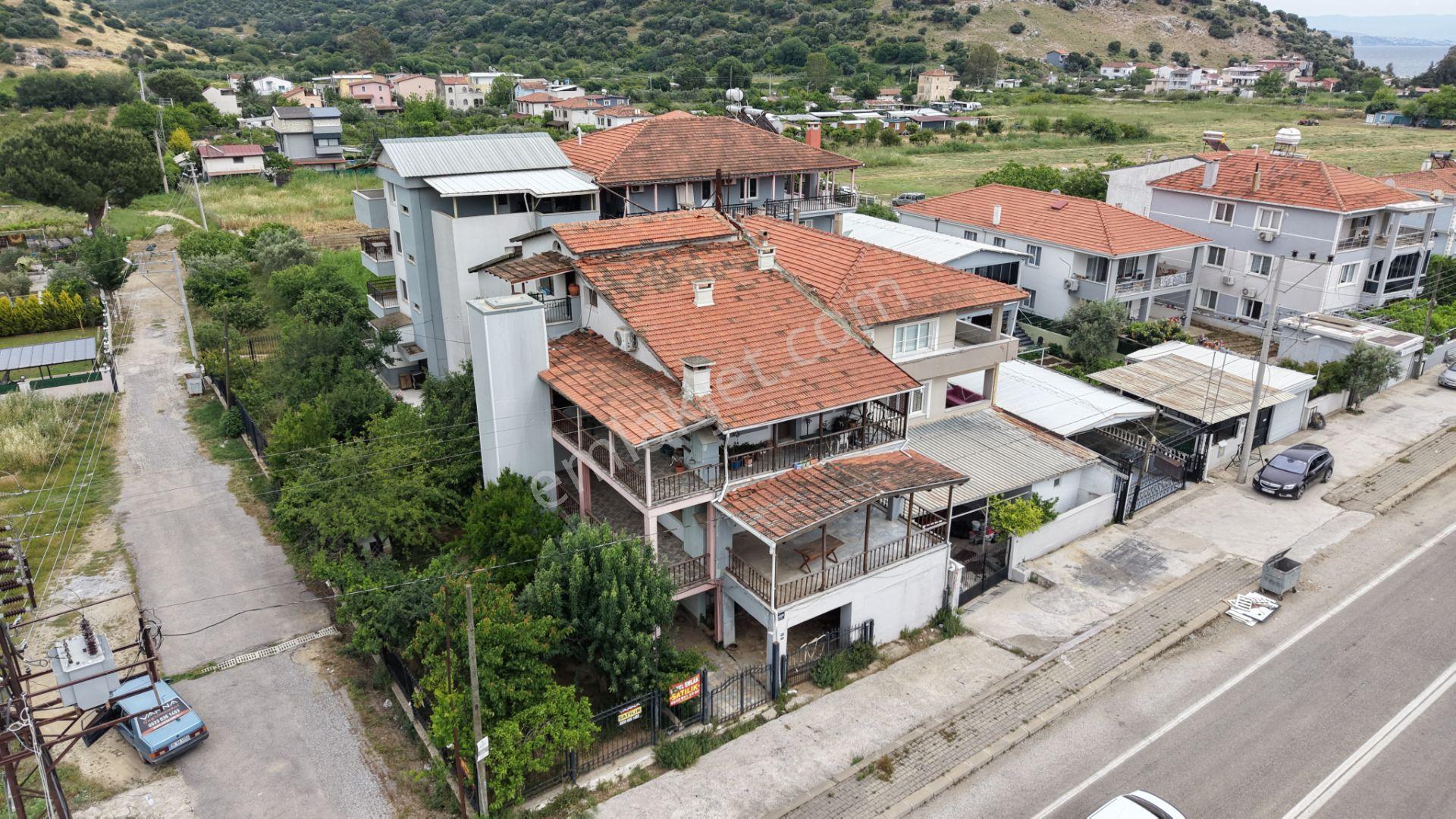 Ahmetbeyli Sahil Anacaddede Satılık Tektapu 750 M2 Arsa 8 Daire Kelepir Fiyata - Görsel 18