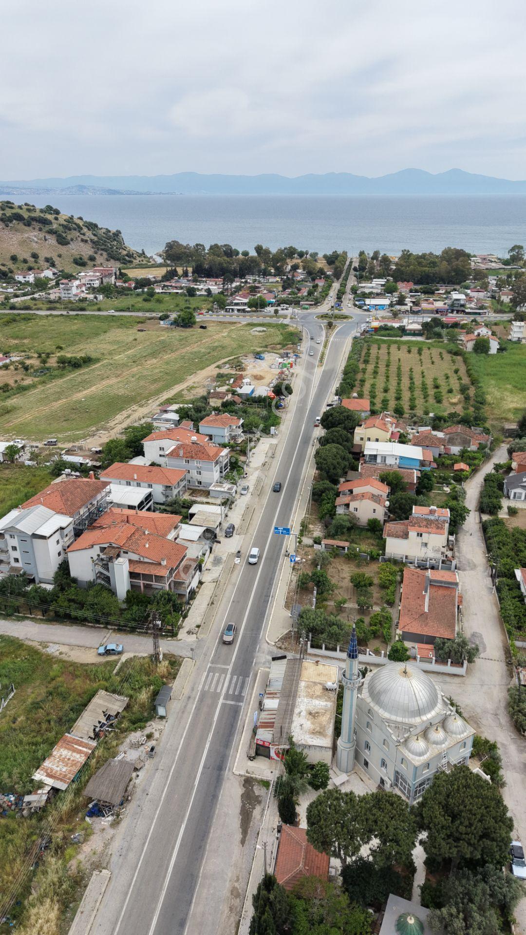 Ahmetbeyli Sahil Anacaddede Satılık Tektapu 750 M2 Arsa 8 Daire Kelepir Fiyata - Görsel 20