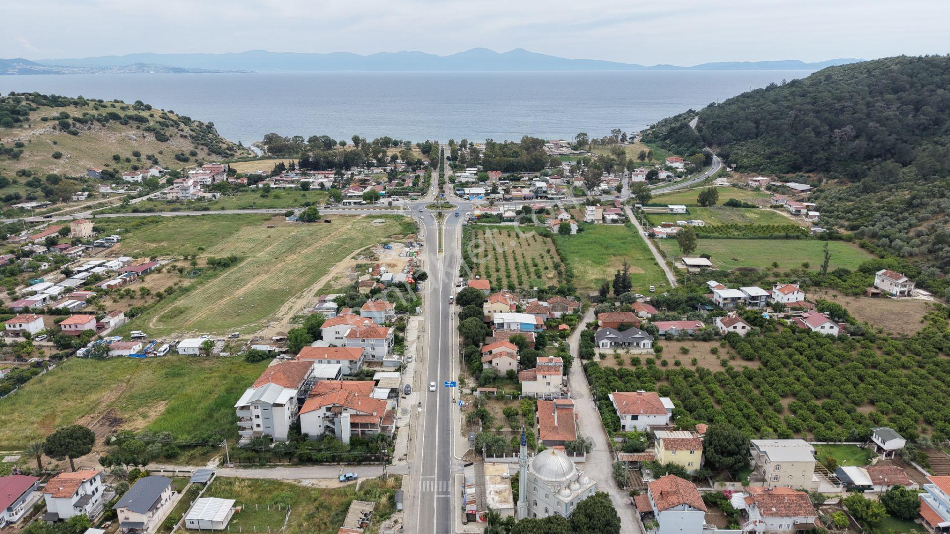 Ahmetbeyli Sahil Anacaddede Satılık Tektapu 750 M2 Arsa 8 Daire Kelepir Fiyata - Görsel 13