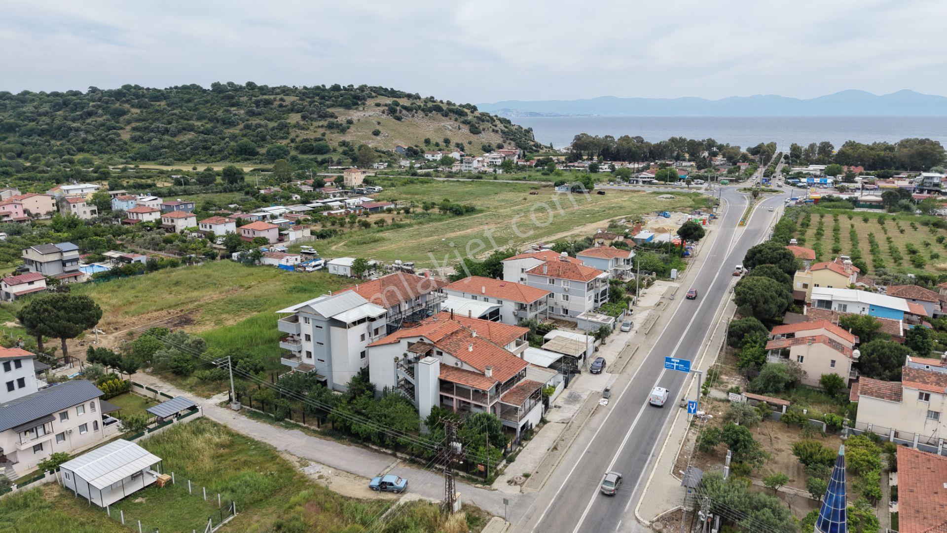 Ahmetbeyli Sahil Anacaddede Satılık Tektapu 750 M2 Arsa 8 Daire Kelepir Fiyata - Görsel 9