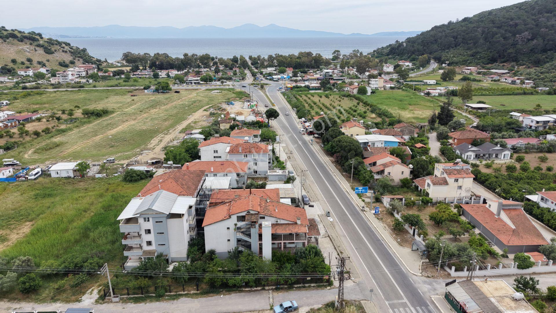 Ahmetbeyli Sahil Anacaddede Satılık Tektapu 750 M2 Arsa 8 Daire Kelepir Fiyata - Görsel 8