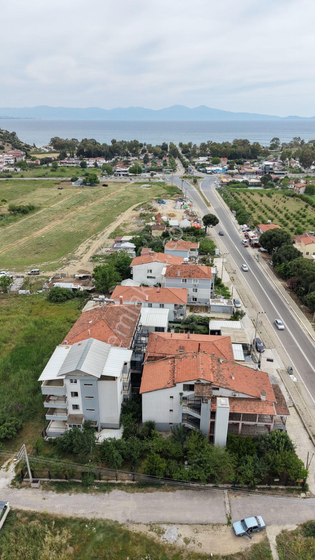 Ahmetbeyli Sahil Anacaddede Satılık Tektapu 750 M2 Arsa 8 Daire Kelepir Fiyata - Görsel 21