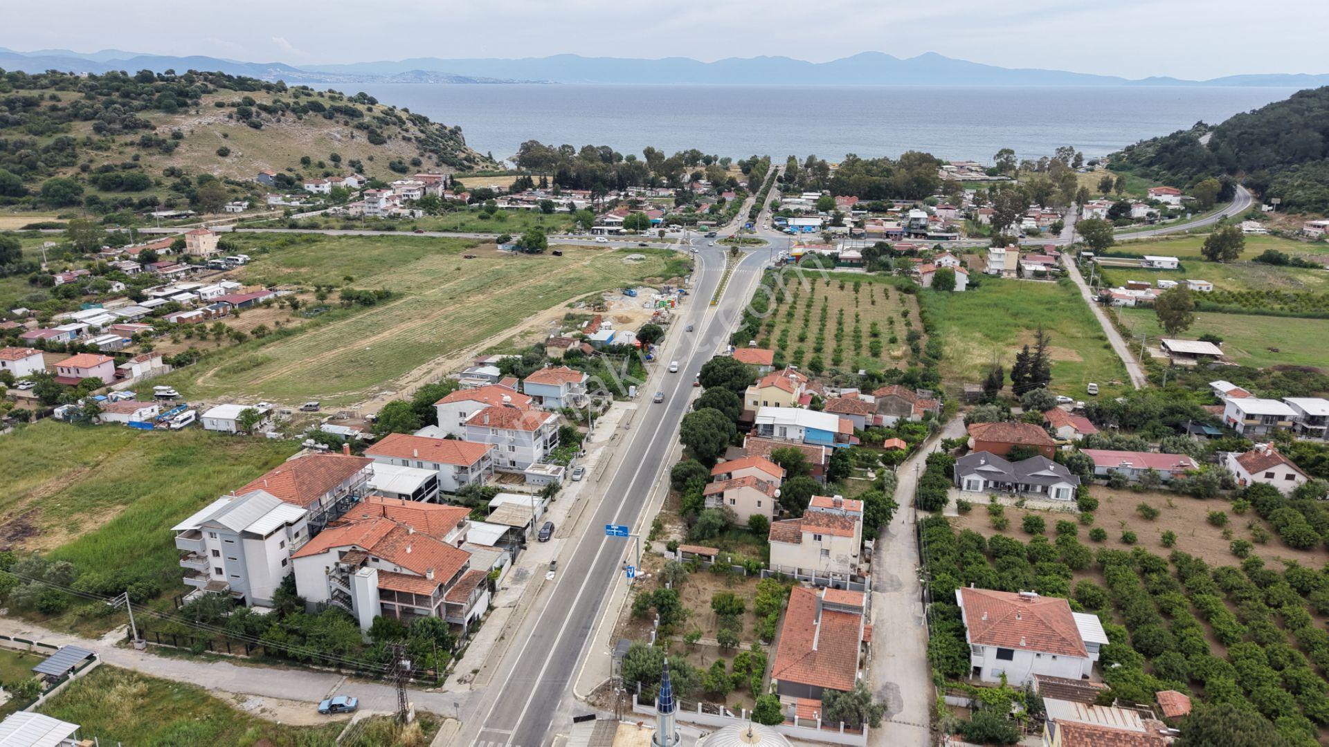 Ahmetbeyli Sahil Anacaddede Satılık Tektapu 750 M2 Arsa 8 Daire Kelepir Fiyata - Görsel 19