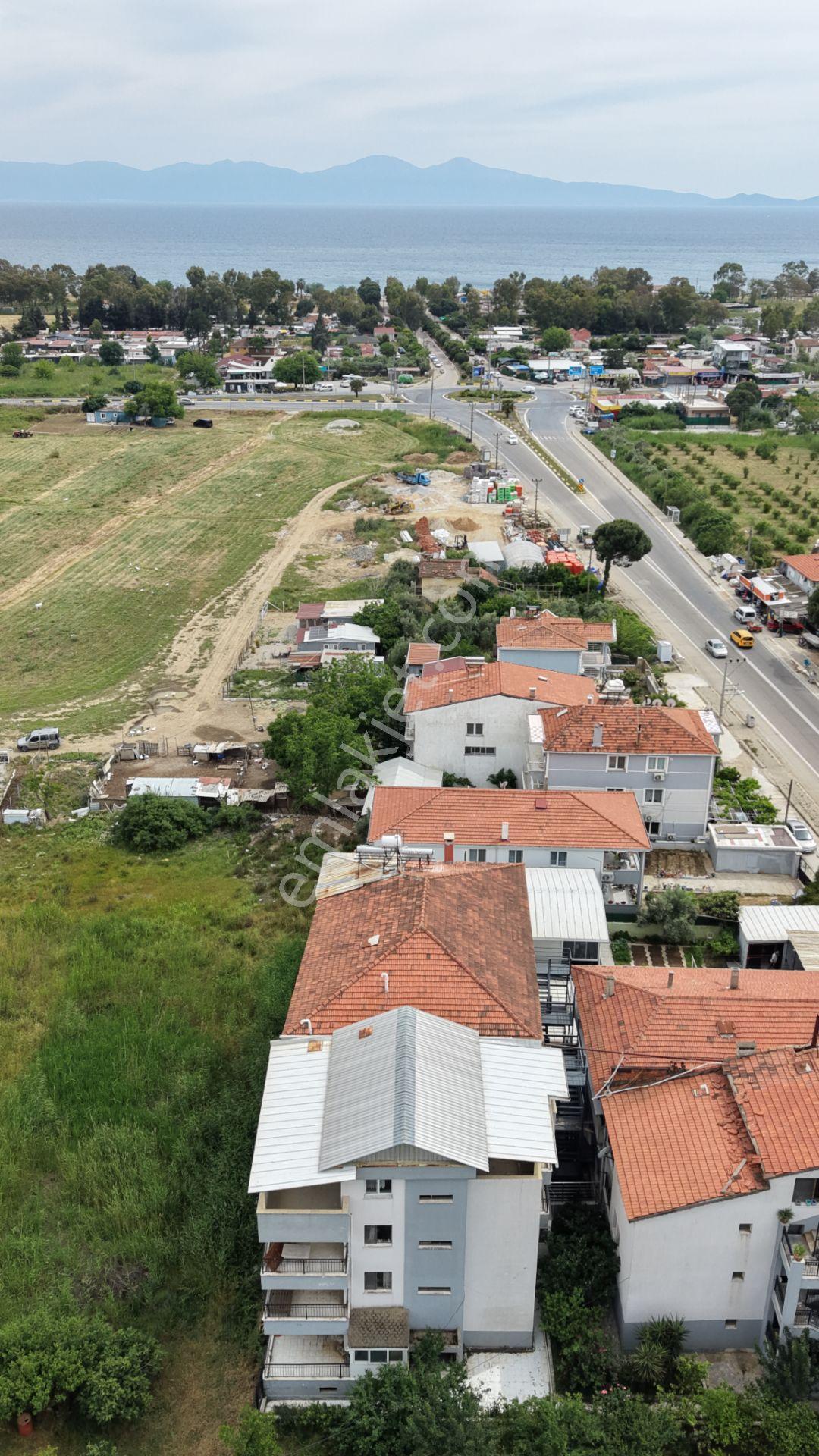 Ahmetbeyli Sahil Anacaddede Satılık Tektapu 750 M2 Arsa 8 Daire Kelepir Fiyata - Görsel 24