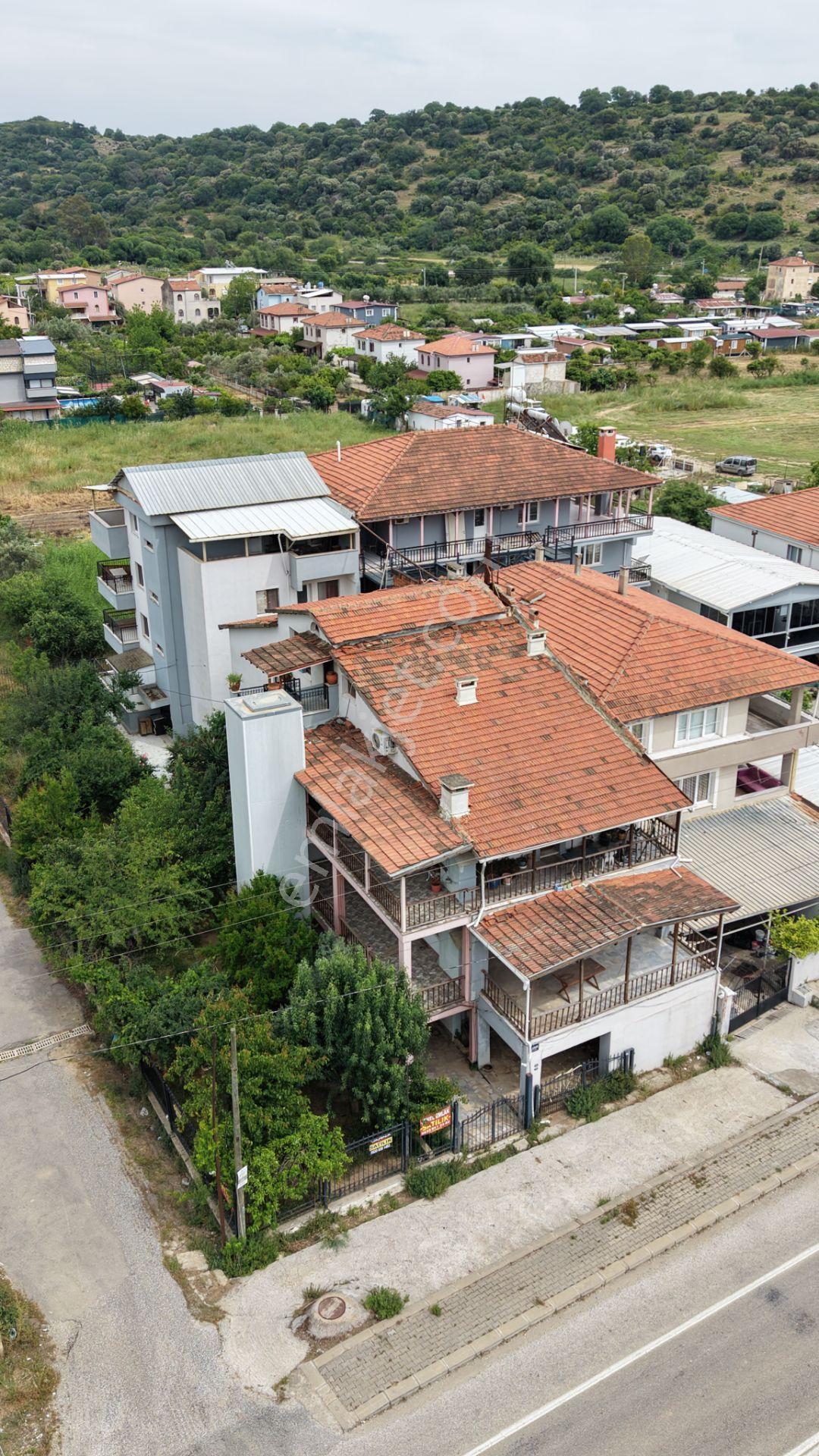 Ahmetbeyli Sahil Anacaddede Satılık Tektapu 750 M2 Arsa 8 Daire Kelepir Fiyata - Görsel 23