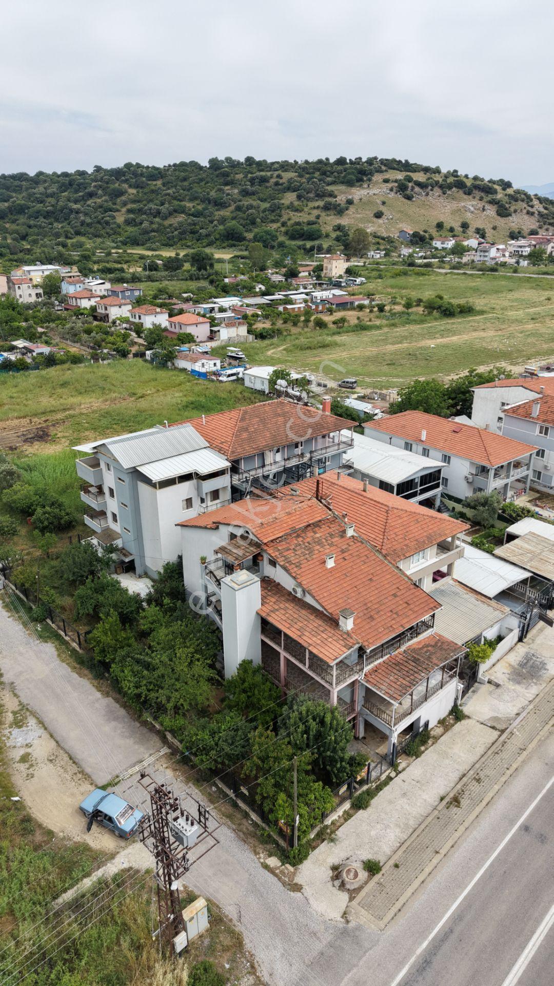 Ahmetbeyli Sahil Anacaddede Satılık Tektapu 750 M2 Arsa 8 Daire Kelepir Fiyata - Görsel 22