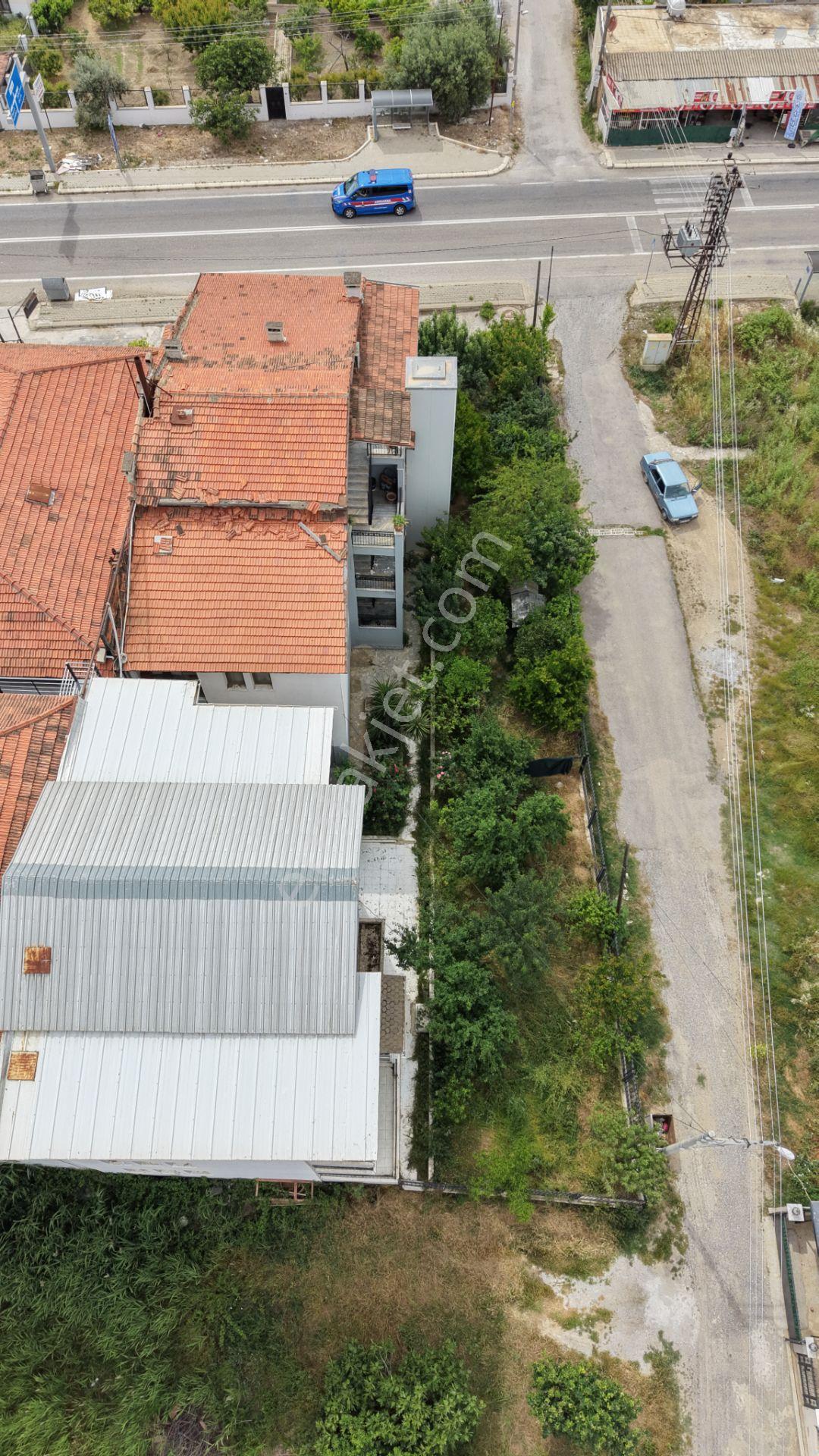 Ahmetbeyli Sahil Anacaddede Satılık Tektapu 750 M2 Arsa 8 Daire Kelepir Fiyata - Görsel 6