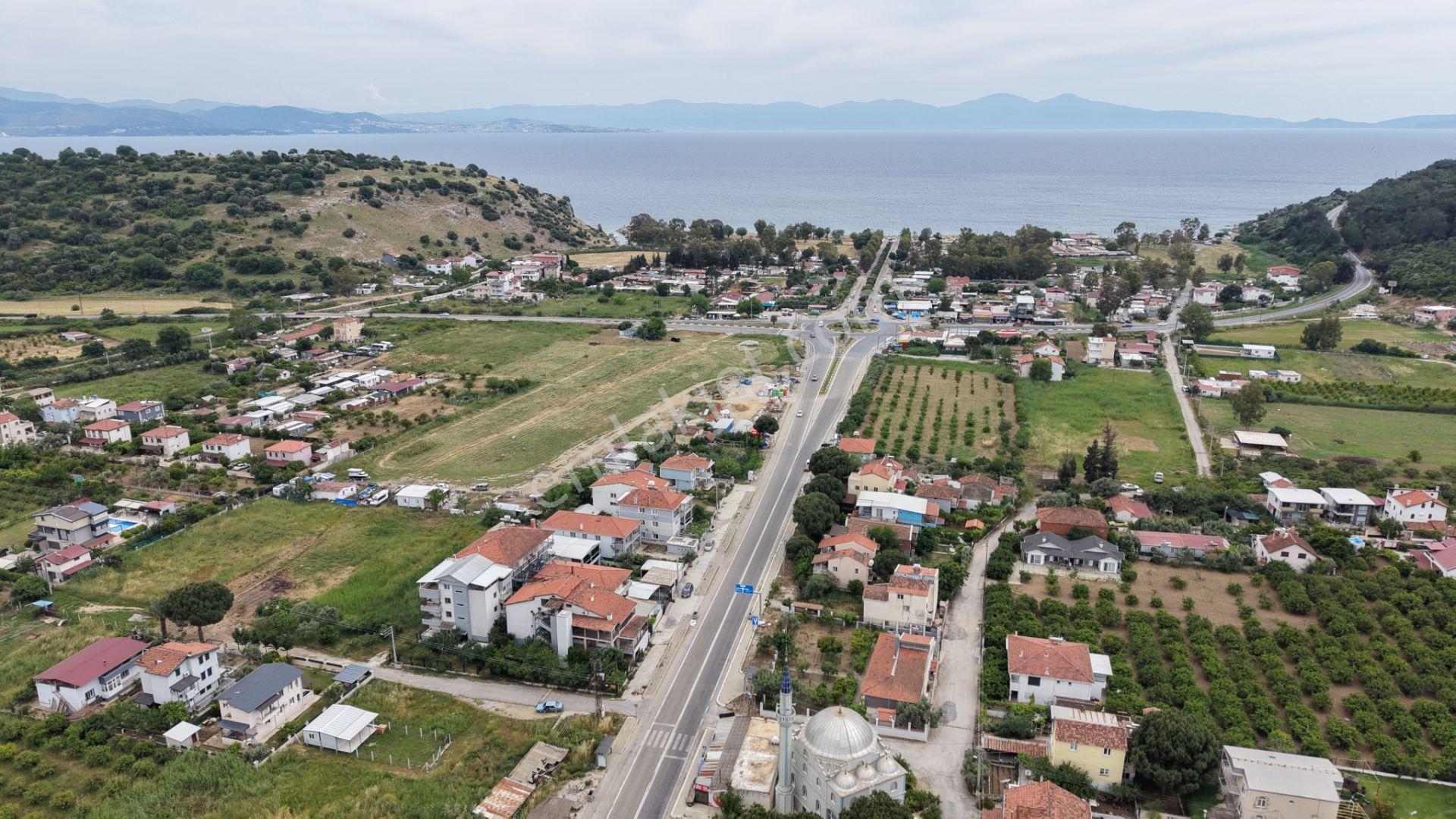 Ahmetbeyli Sahil Anacaddede Satılık Tektapu 750 M2 Arsa 8 Daire Kelepir Fiyata - Görsel 15