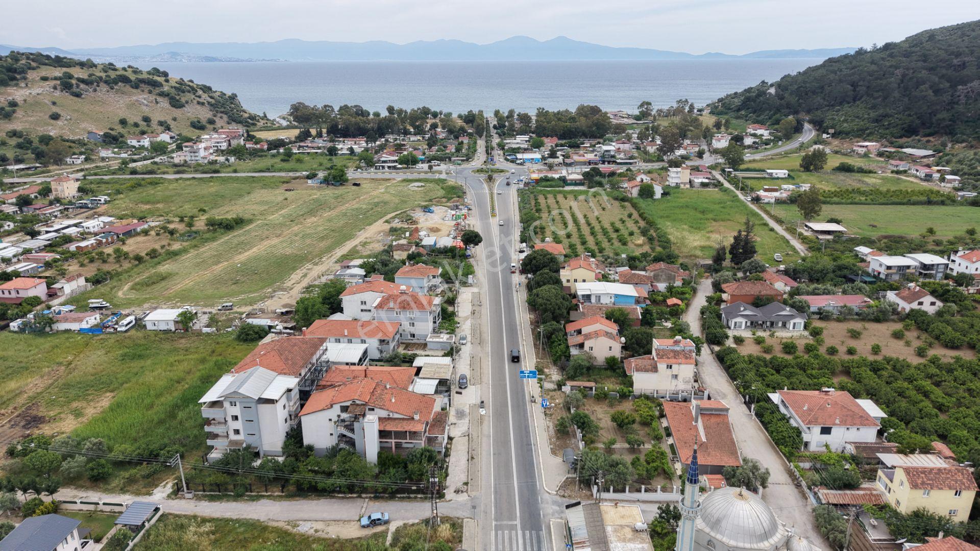 Ahmetbeyli Sahil Anacaddede Satılık Tektapu 750 M2 Arsa 8 Daire Kelepir Fiyata