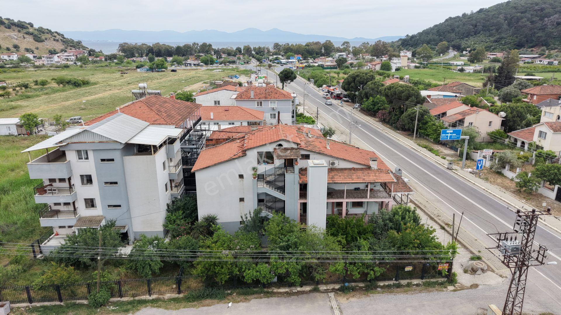 Ahmetbeyli Sahil Anacaddede Satılık Tektapu 750 M2 Arsa 8 Daire Kelepir Fiyata - Görsel 7