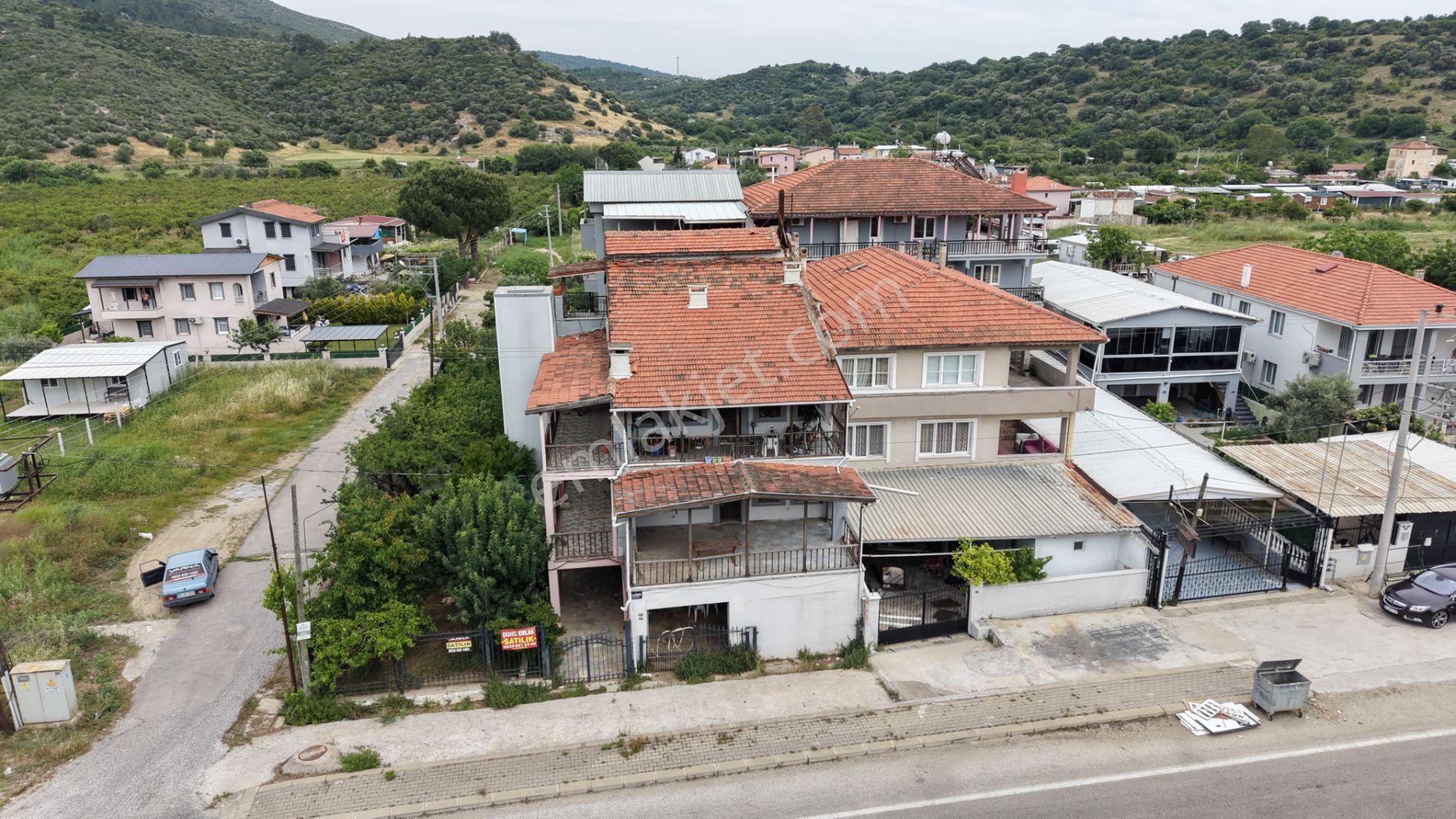 Ahmetbeyli Sahil Anacaddede Satılık Tektapu 750 M2 Arsa 8 Daire Kelepir Fiyata - Görsel 16