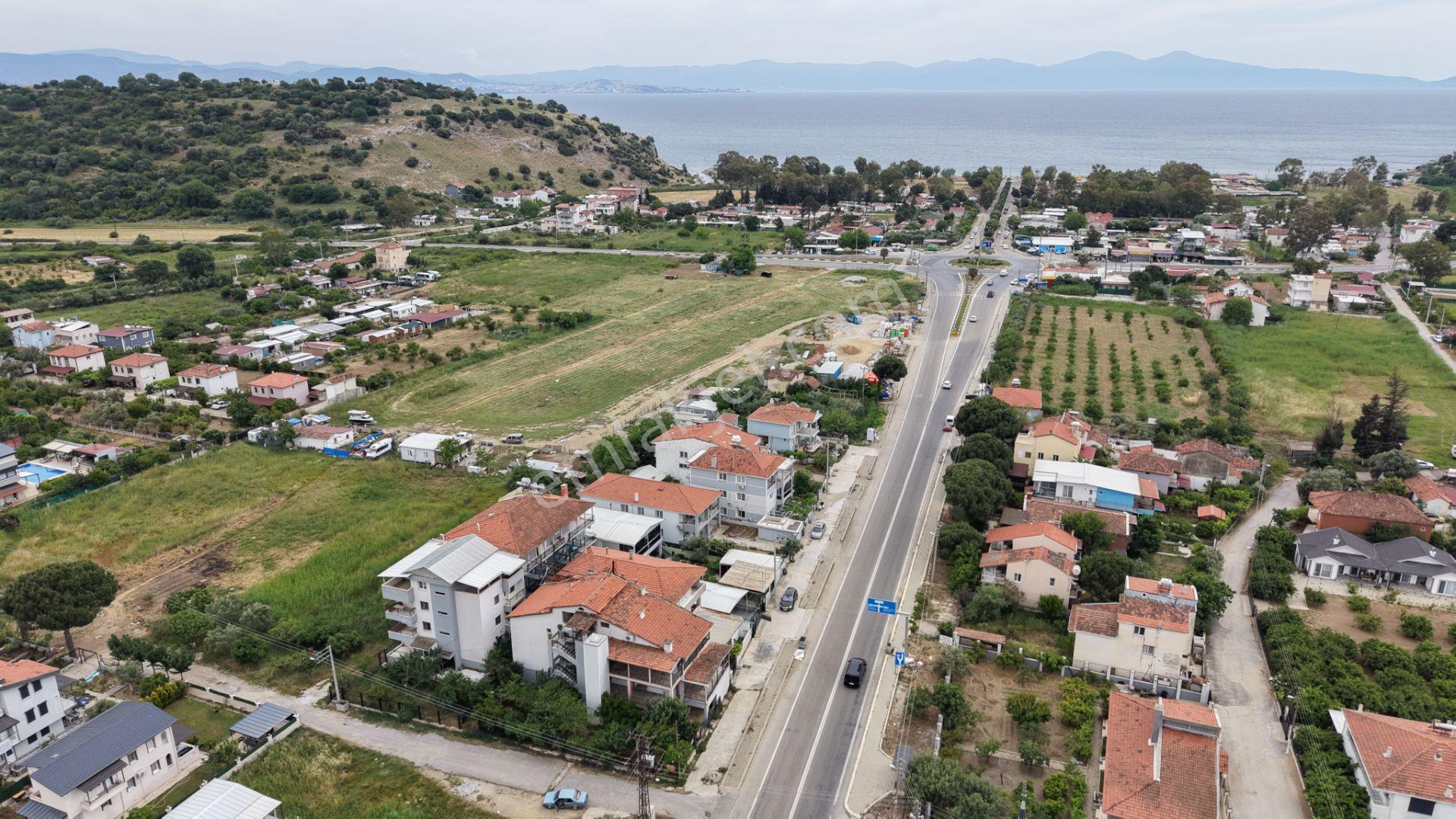 Ahmetbeyli Sahil Anacaddede Satılık Tektapu 750 M2 Arsa 8 Daire Kelepir Fiyata - Görsel 10