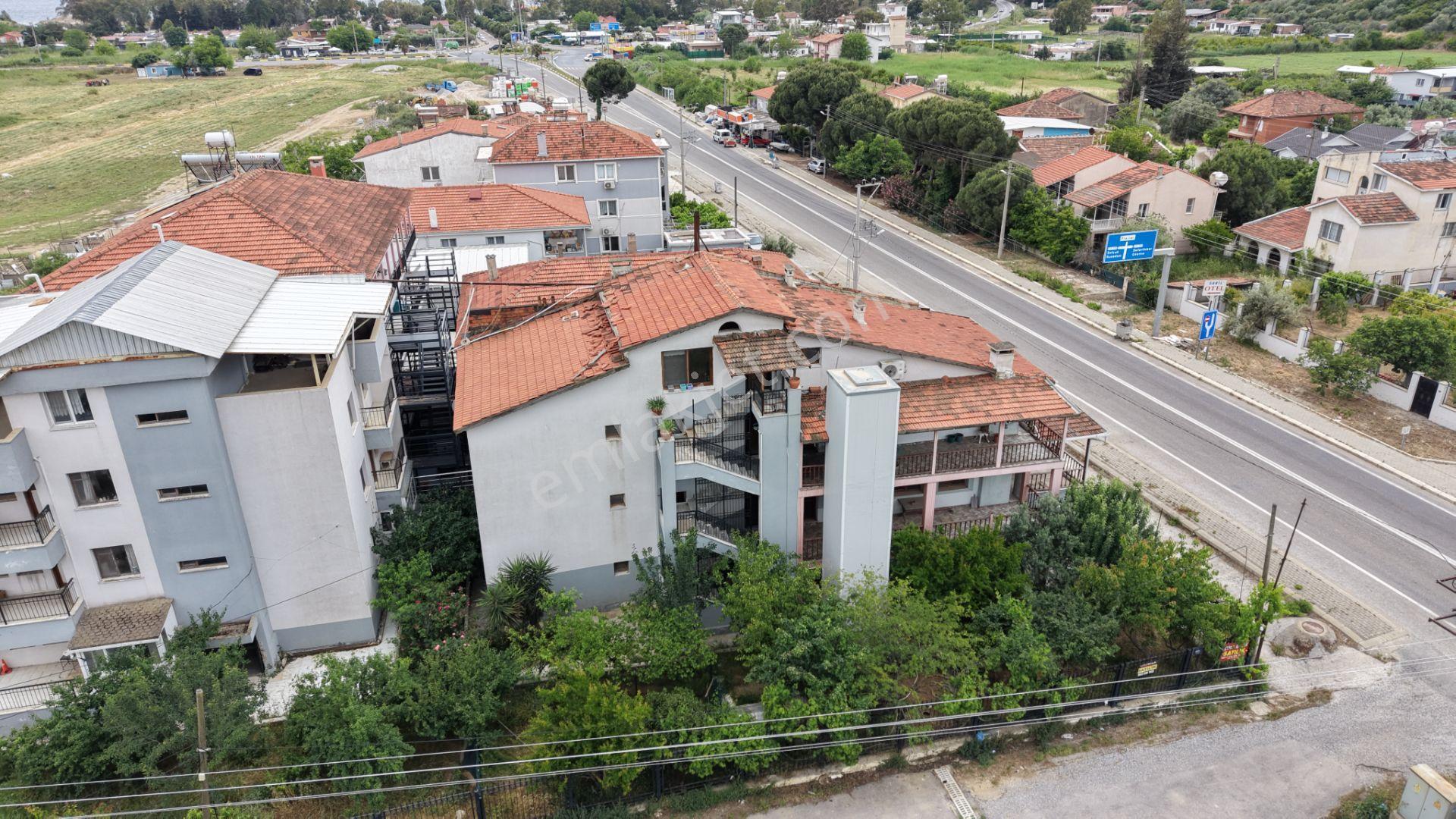 Ahmetbeyli Sahil Anacaddede Satılık Tektapu 750 M2 Arsa 8 Daire Kelepir Fiyata - Görsel 12