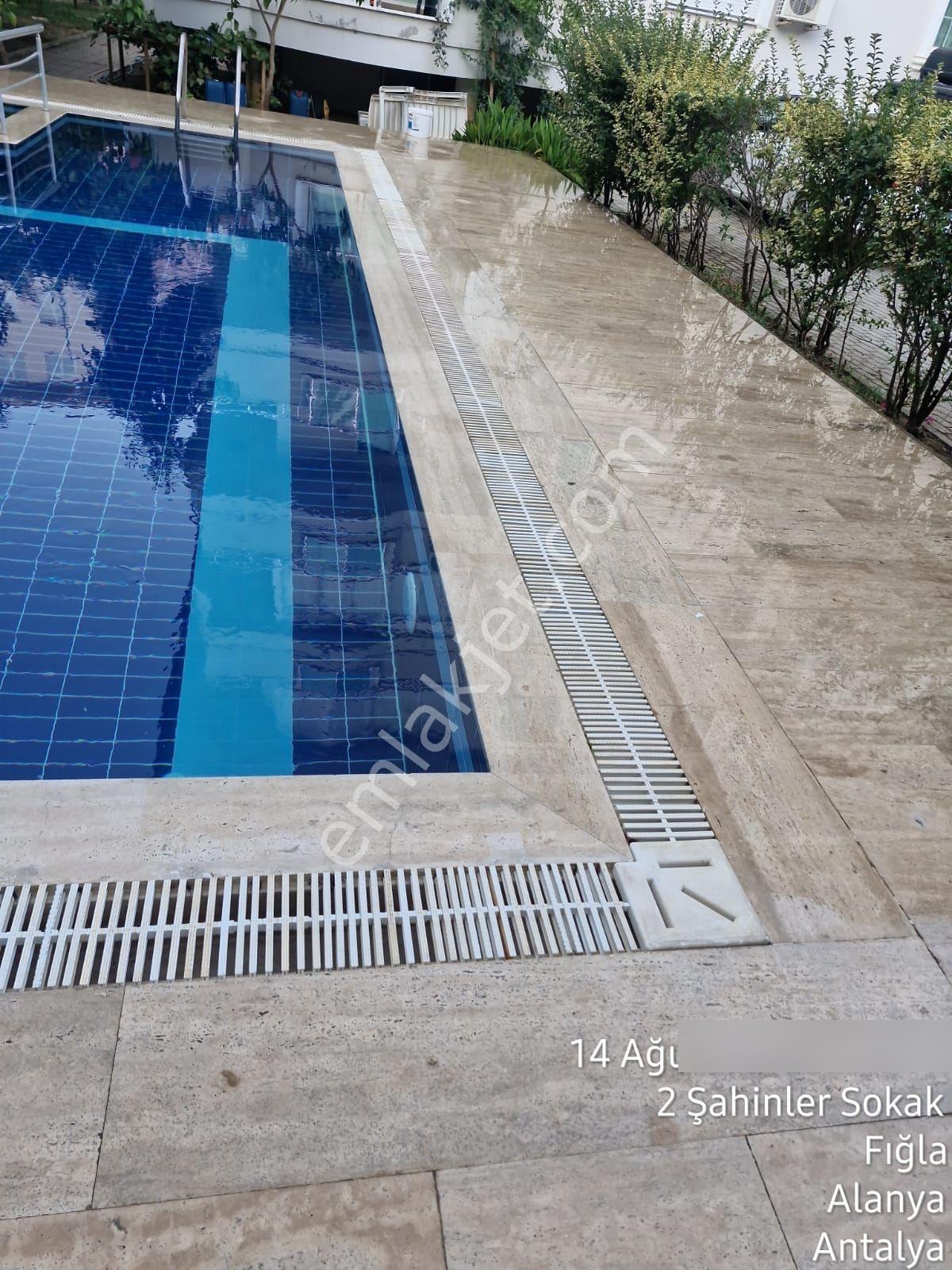 Satılık 3+1 Daıre Alanya Hasbahçé - Görsel 30