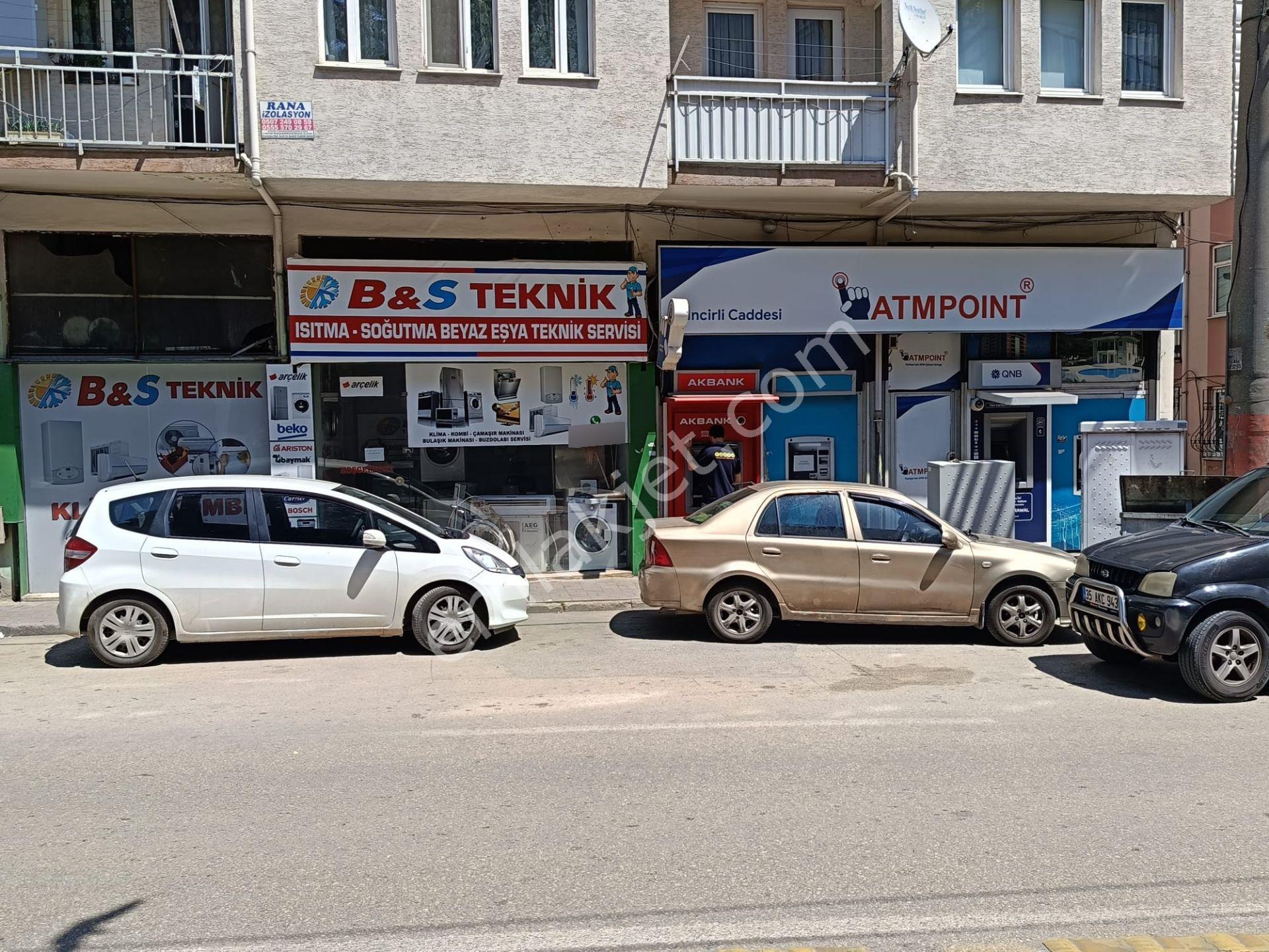 Bursa Yıldırım İncirli Caddesi’nde Yatırımlık & İşlek Konumda Satılık Dükkan - Görsel 3