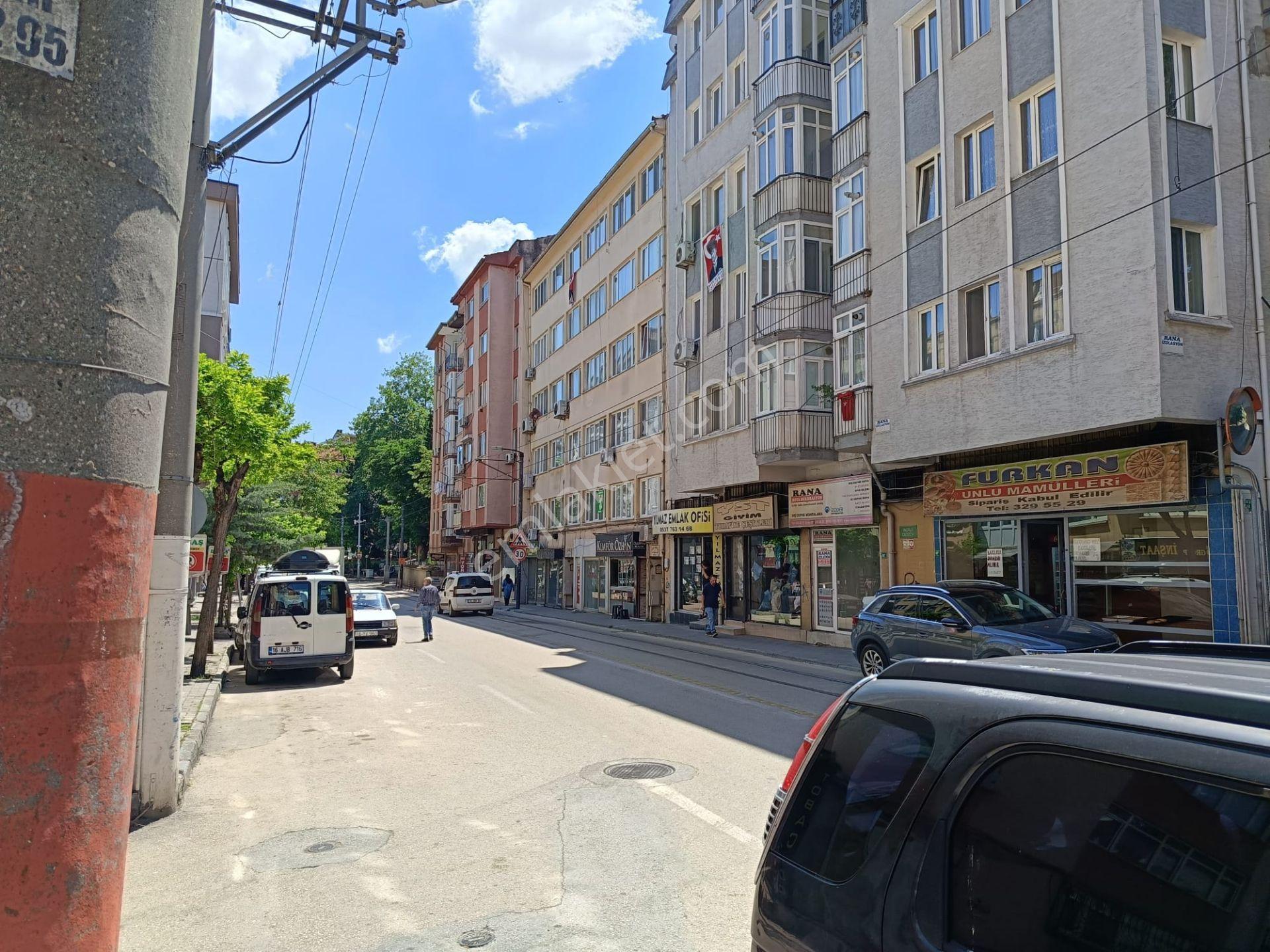 Bursa Yıldırım İncirli Caddesi’nde Yatırımlık & İşlek Konumda Satılık Dükkan - Görsel 6