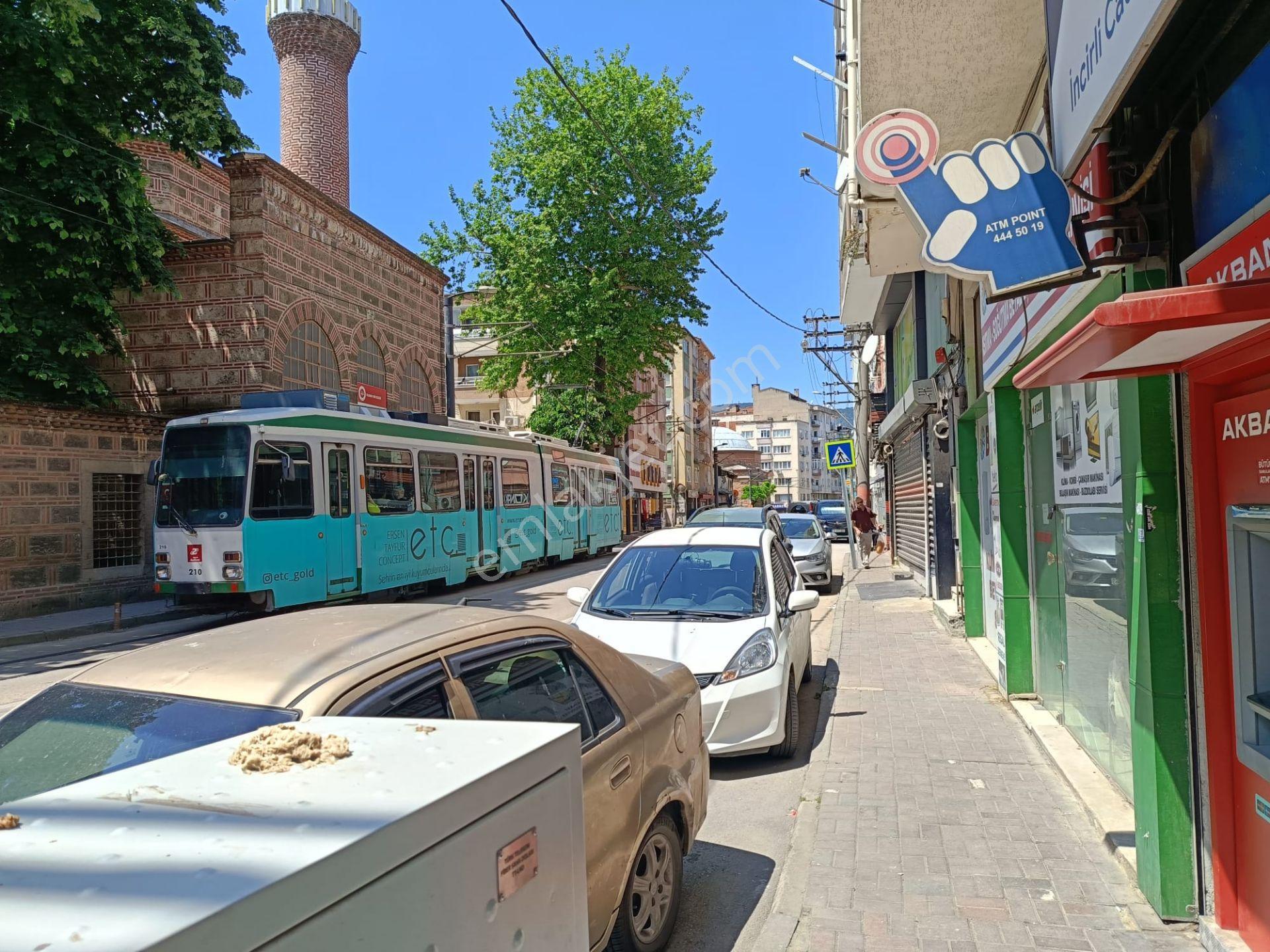 Bursa Yıldırım İncirli Caddesi’nde Yatırımlık & İşlek Konumda Satılık Dükkan - Görsel 5