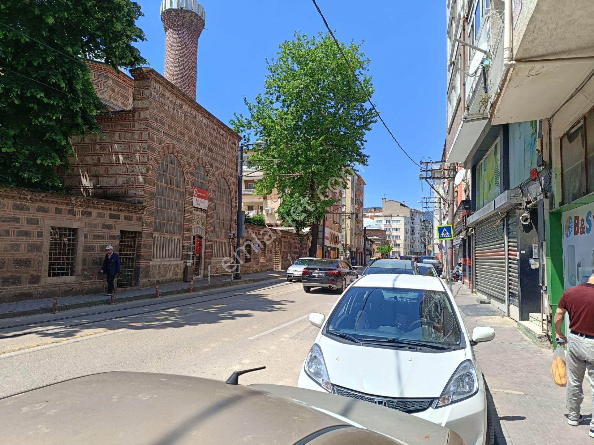 Bursa Yıldırım İncirli Caddesi’nde Yatırımlık & İşlek Konumda Satılık Dükkan - Görsel 7