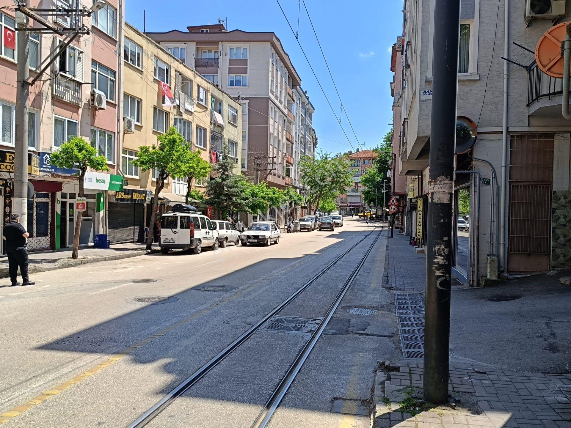Bursa Yıldırım İncirli Caddesi’nde Yatırımlık & İşlek Konumda Satılık Dükkan - Görsel 8