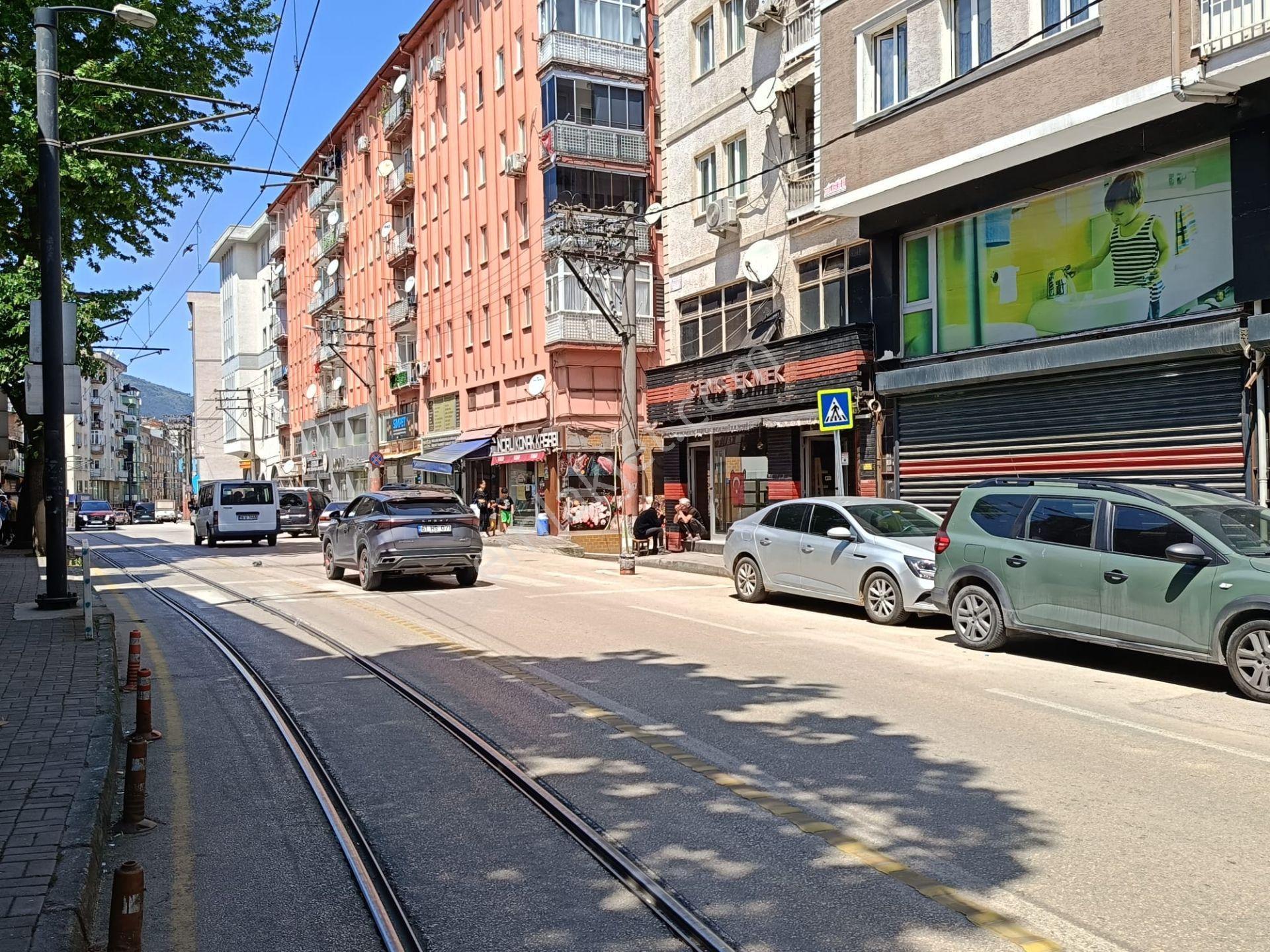 Bursa Yıldırım İncirli Caddesi’nde Yatırımlık & İşlek Konumda Satılık Dükkan - Görsel 4