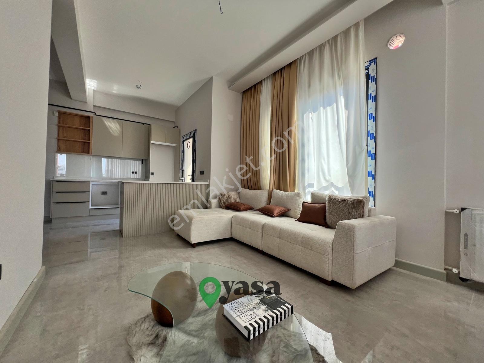 Yaşa Gyd - Yenişehir Çiftlikköy Trıa Dorm 1+1 Satılık Yeni Proje - Görsel 2